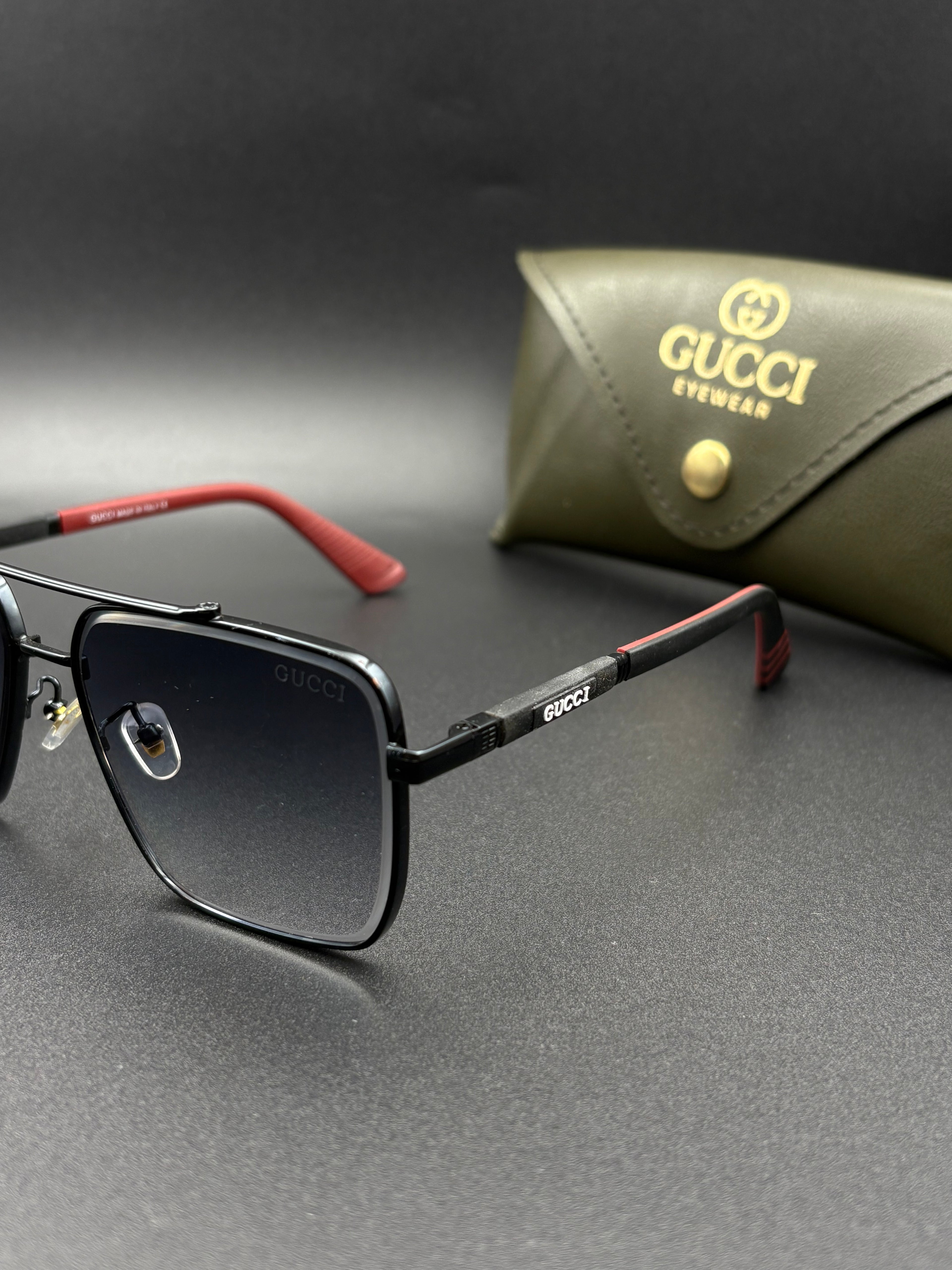 GUCCI SUNGLASSE - NEW1337