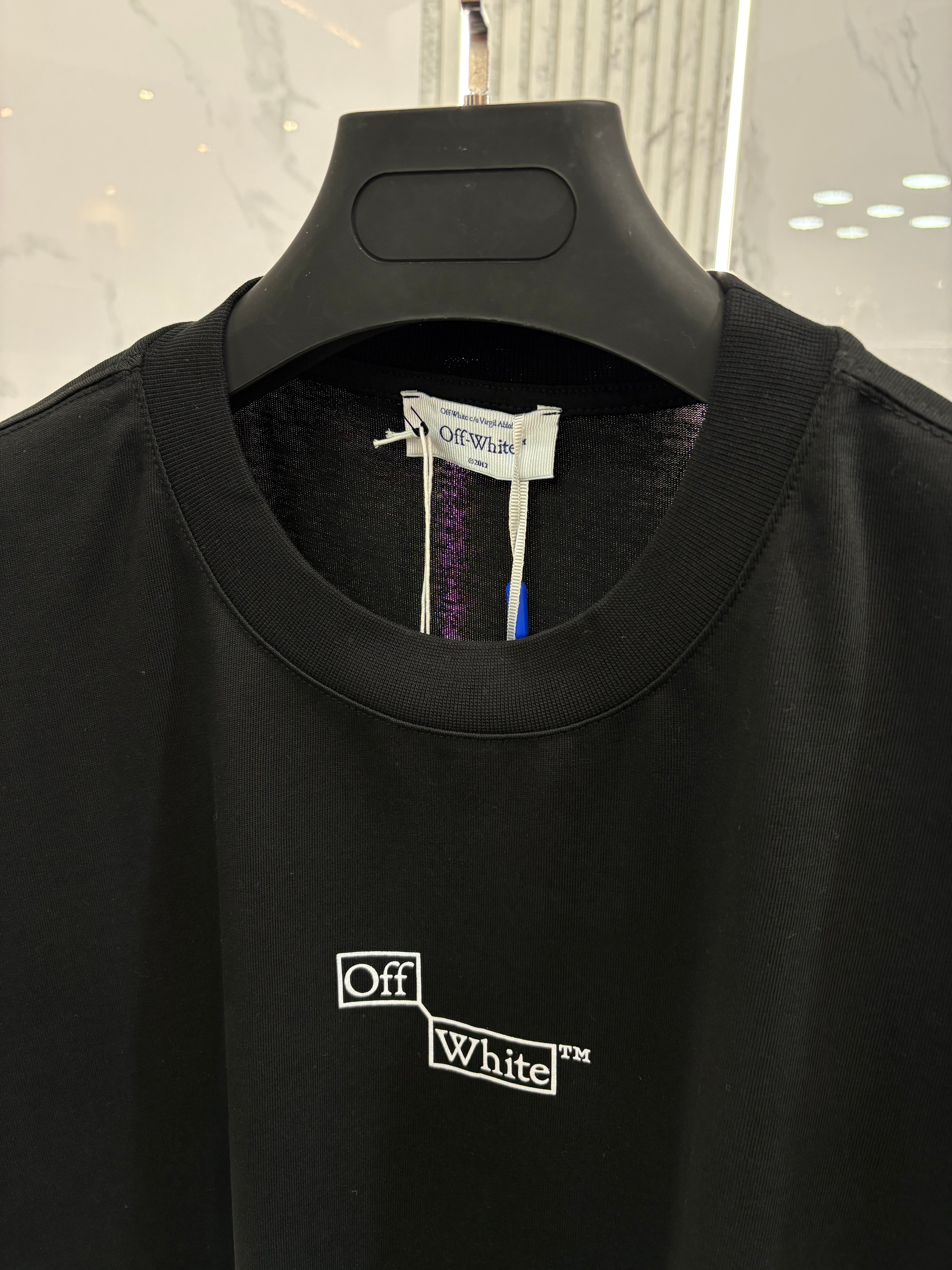 TSHIRT OFF WHITE - NEW1307