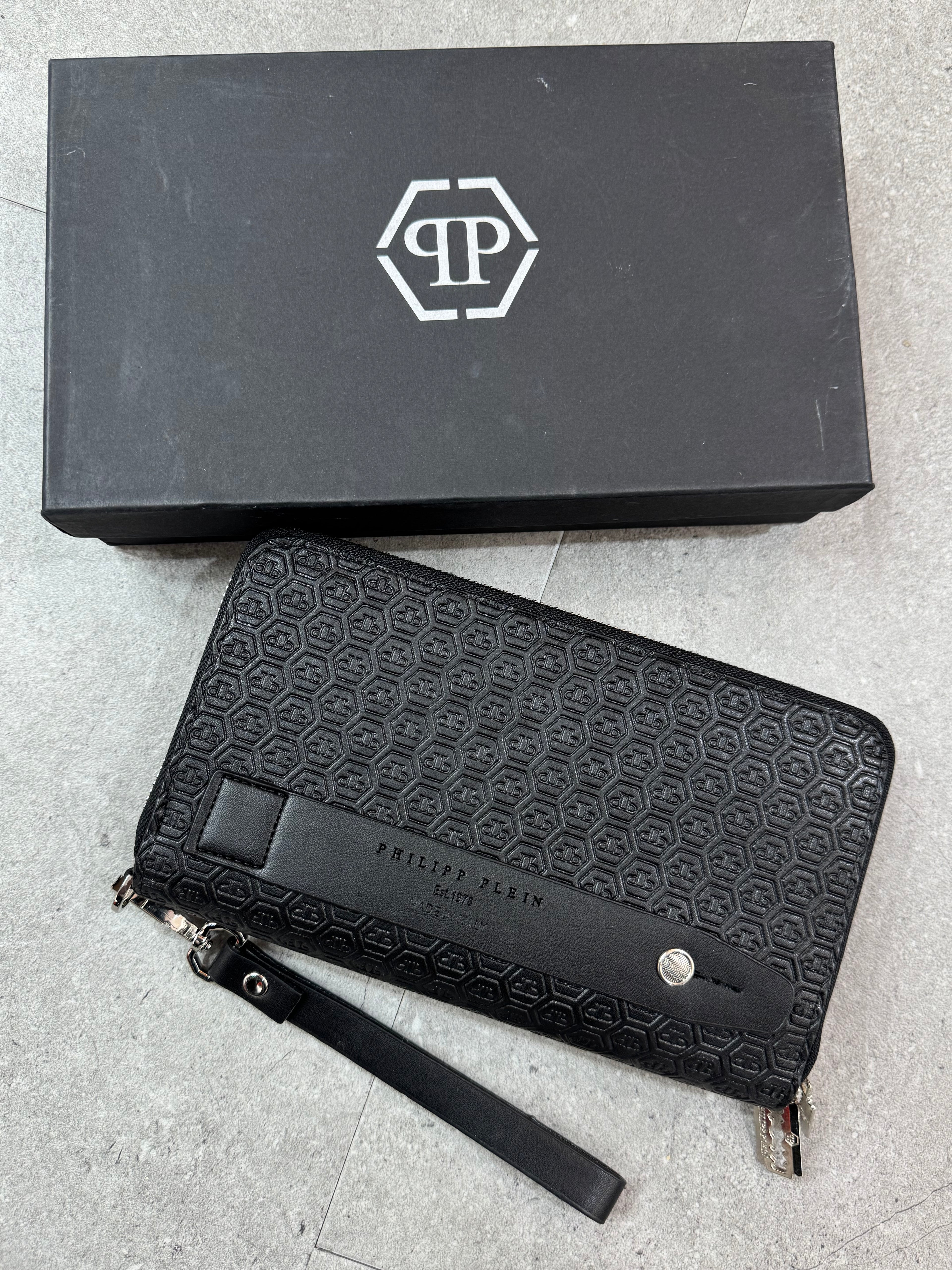 ΠΟΡΤΟΦΟΛΙ ΧΕΙΡΟΣ PHILIPP PLEIN - NEW1173