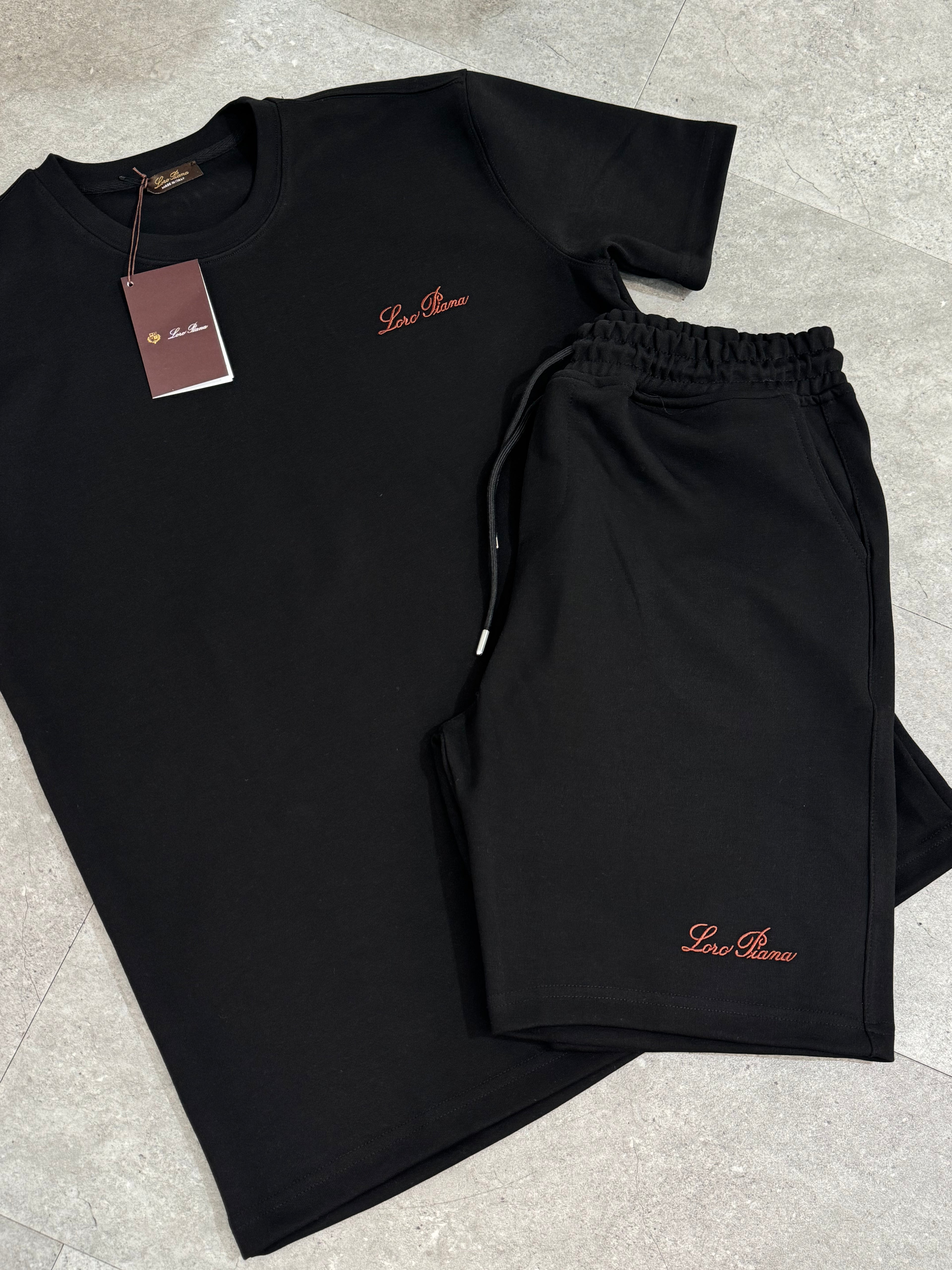 OUTFIT SET LORO PIANA - NEW1531