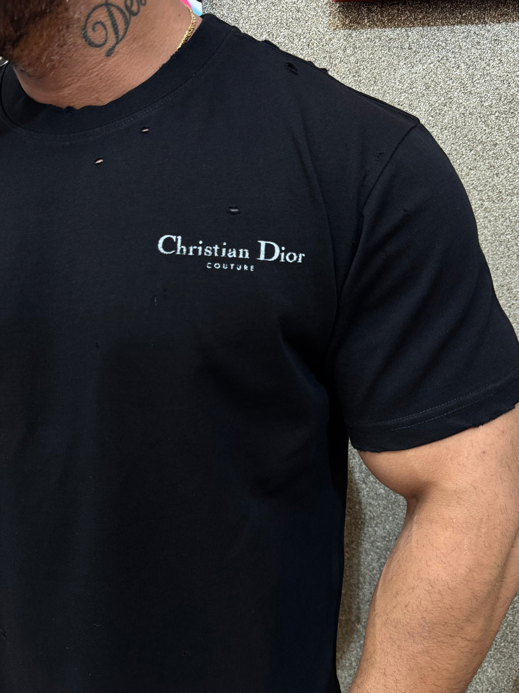 TSHIRT CHRISTIAN DIOR - NEW1196 SALE