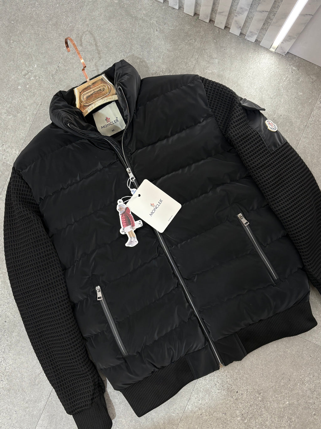 ΜΠΟΥΦΑΝ MONCLER - NEW1269