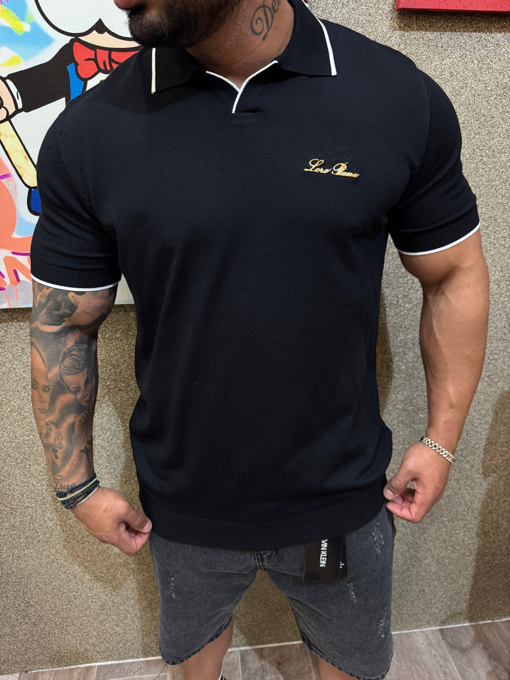 TSHIRT LORO PIANA - NEW1154 SALE