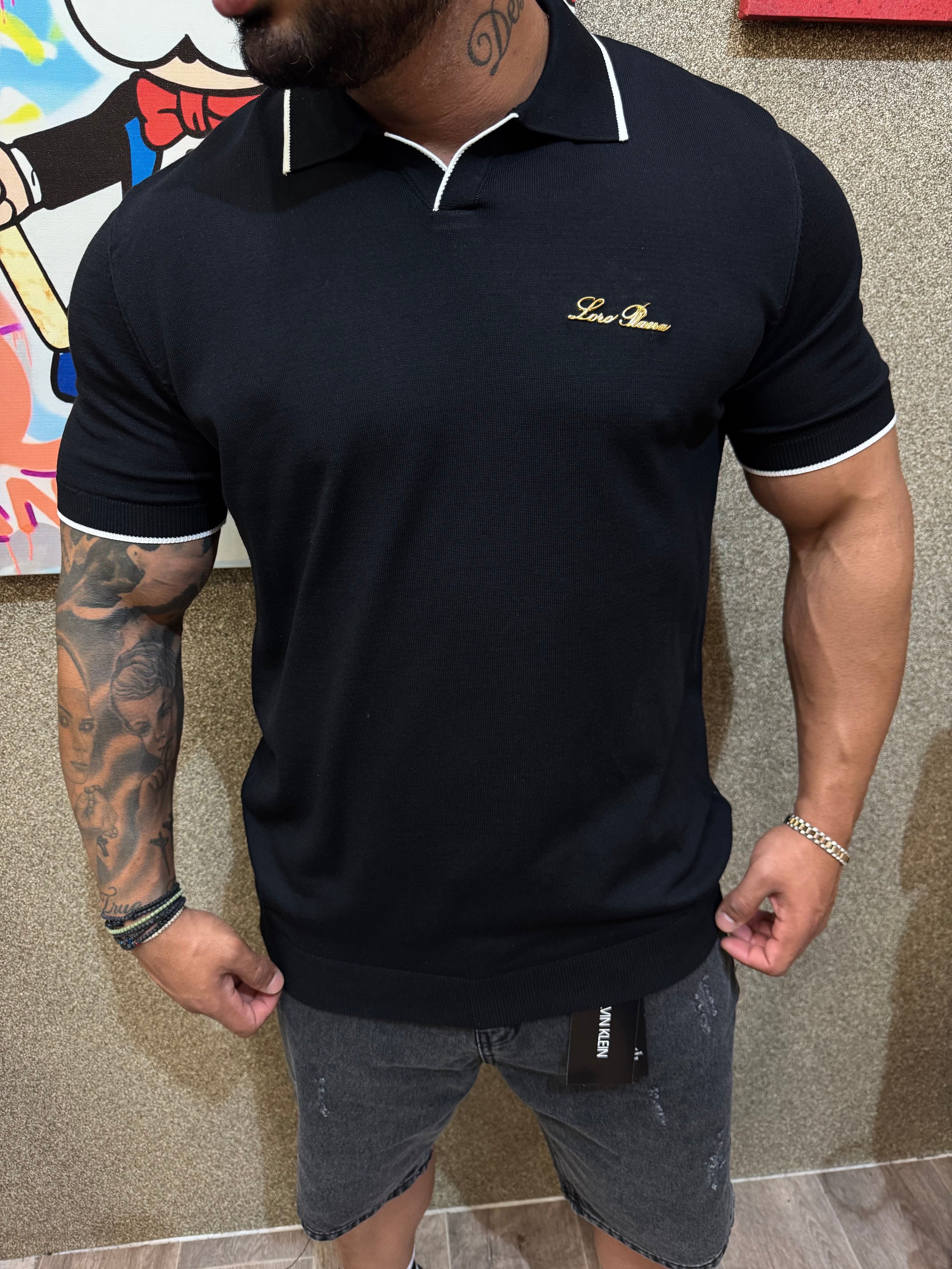 TSHIRT LORO PIANA - NEW1154 SALE