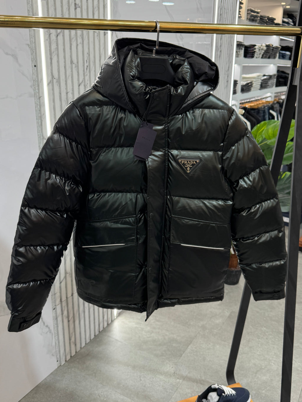 ΜΠΟΥΦΑΝ PRADA - NEW1345