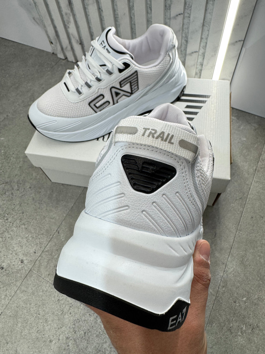 ARMANI SNEAKER - NEW1564
