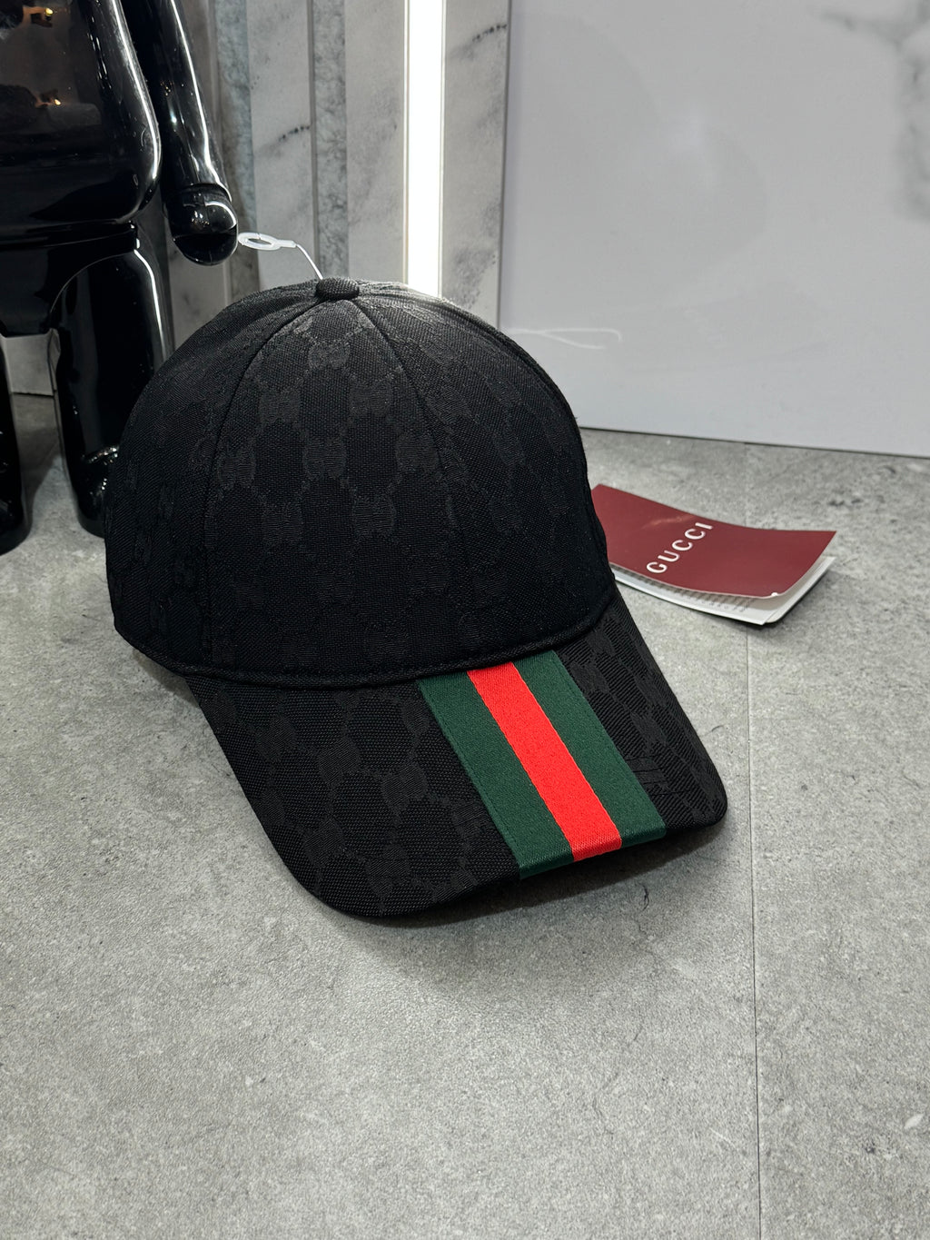 GUCCI CAP - NEW1122