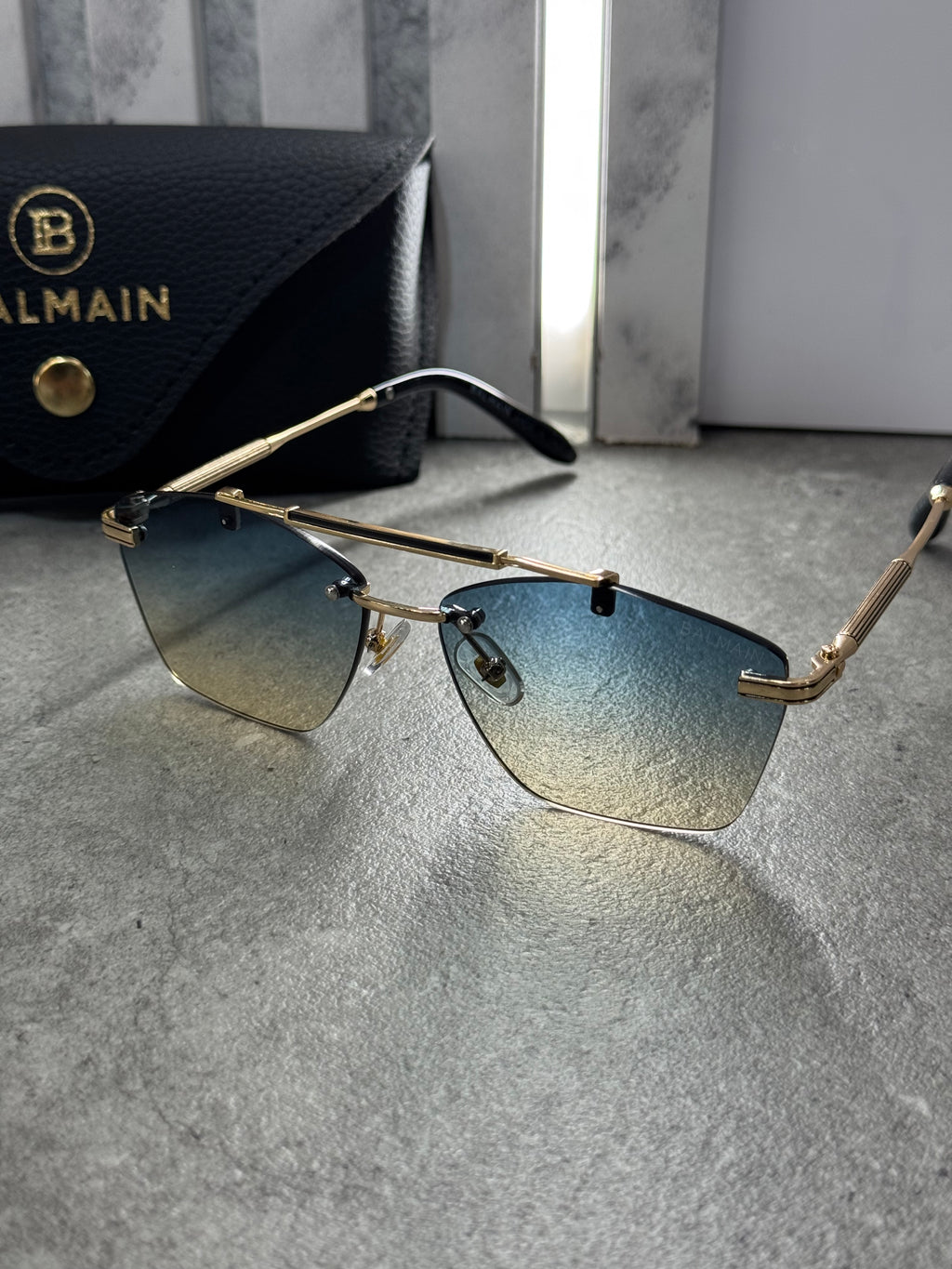 BALMAIN SUNGLASSE - NEW1131