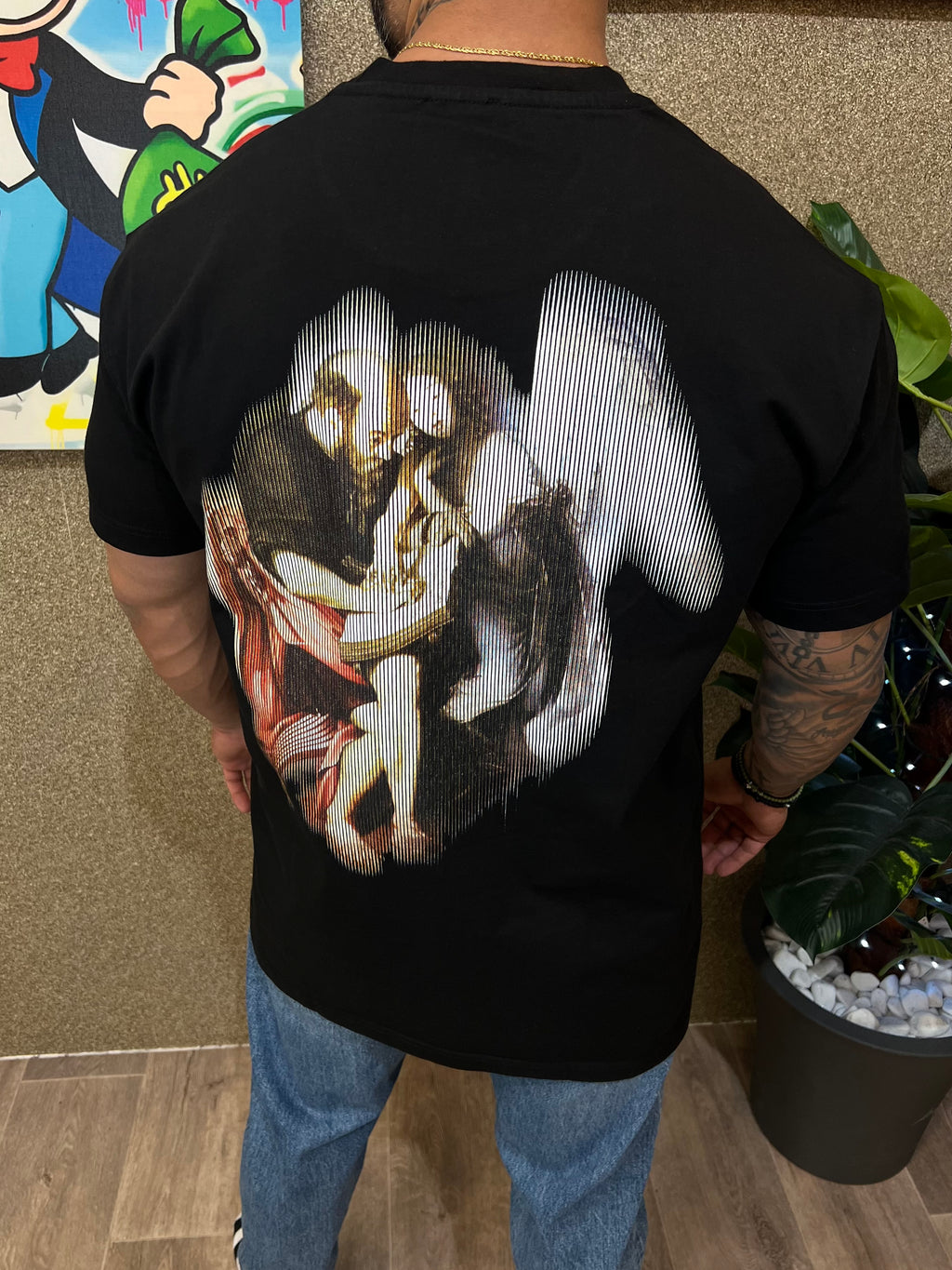 TSHIRT OFF WHITE - NEW1017 SALE