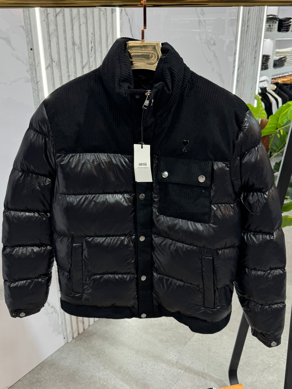 ΜΠΟΥΦΑΝ AMI PARIS - NEW1344