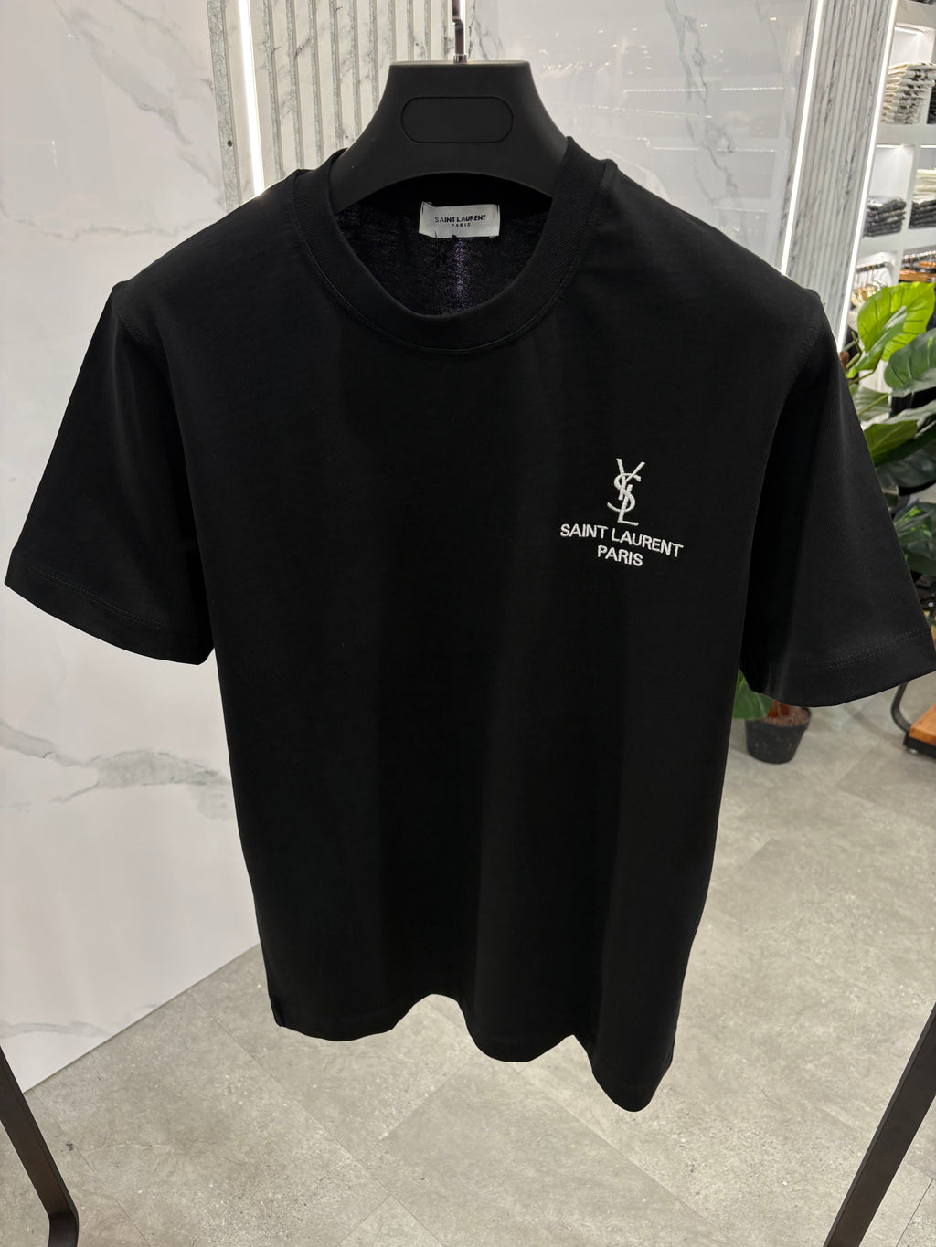 TSHIRT SAINT LAURENT (YSL) - NEW1310