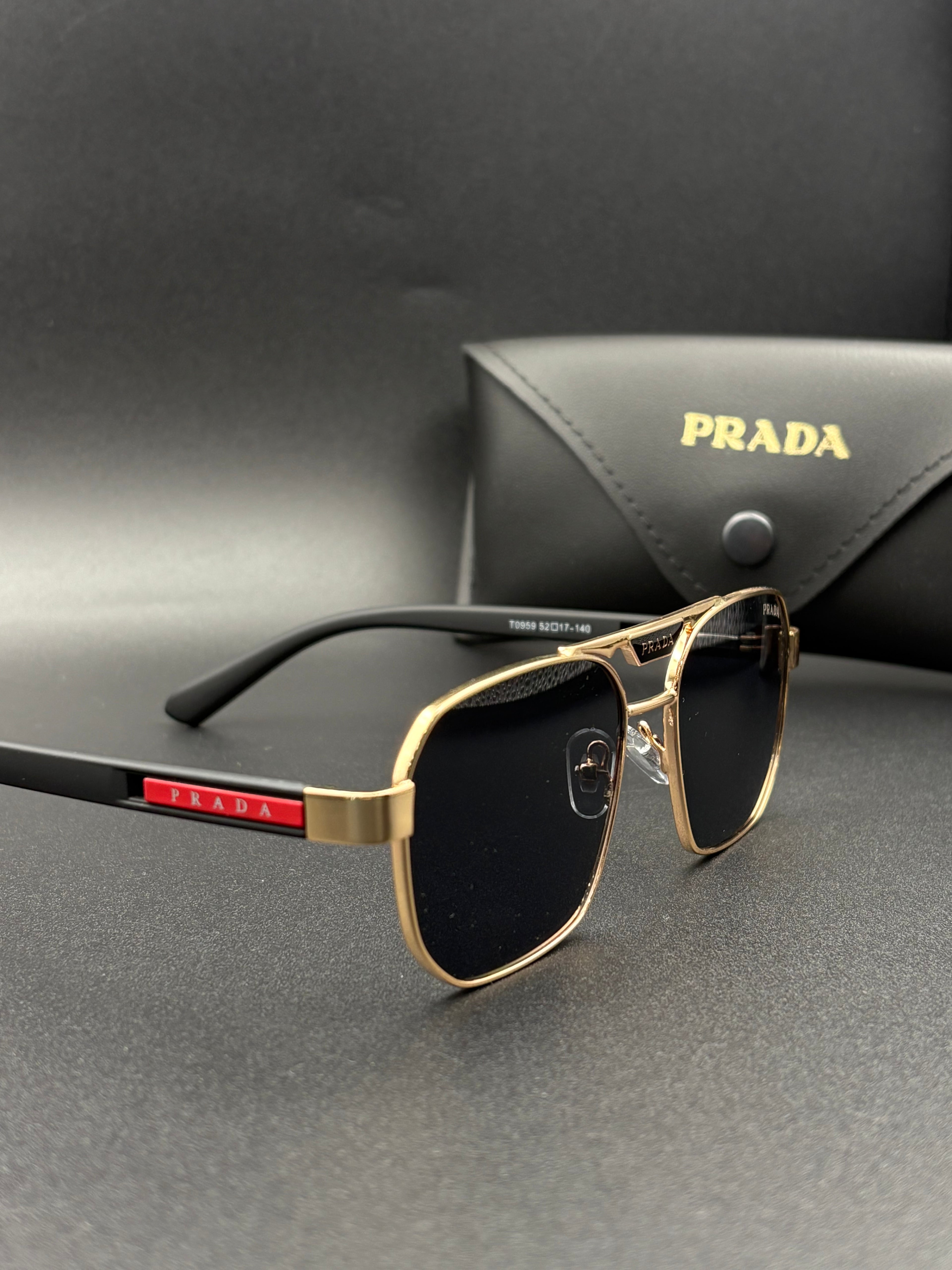 PRADA SUNGLASSE - NEW1329