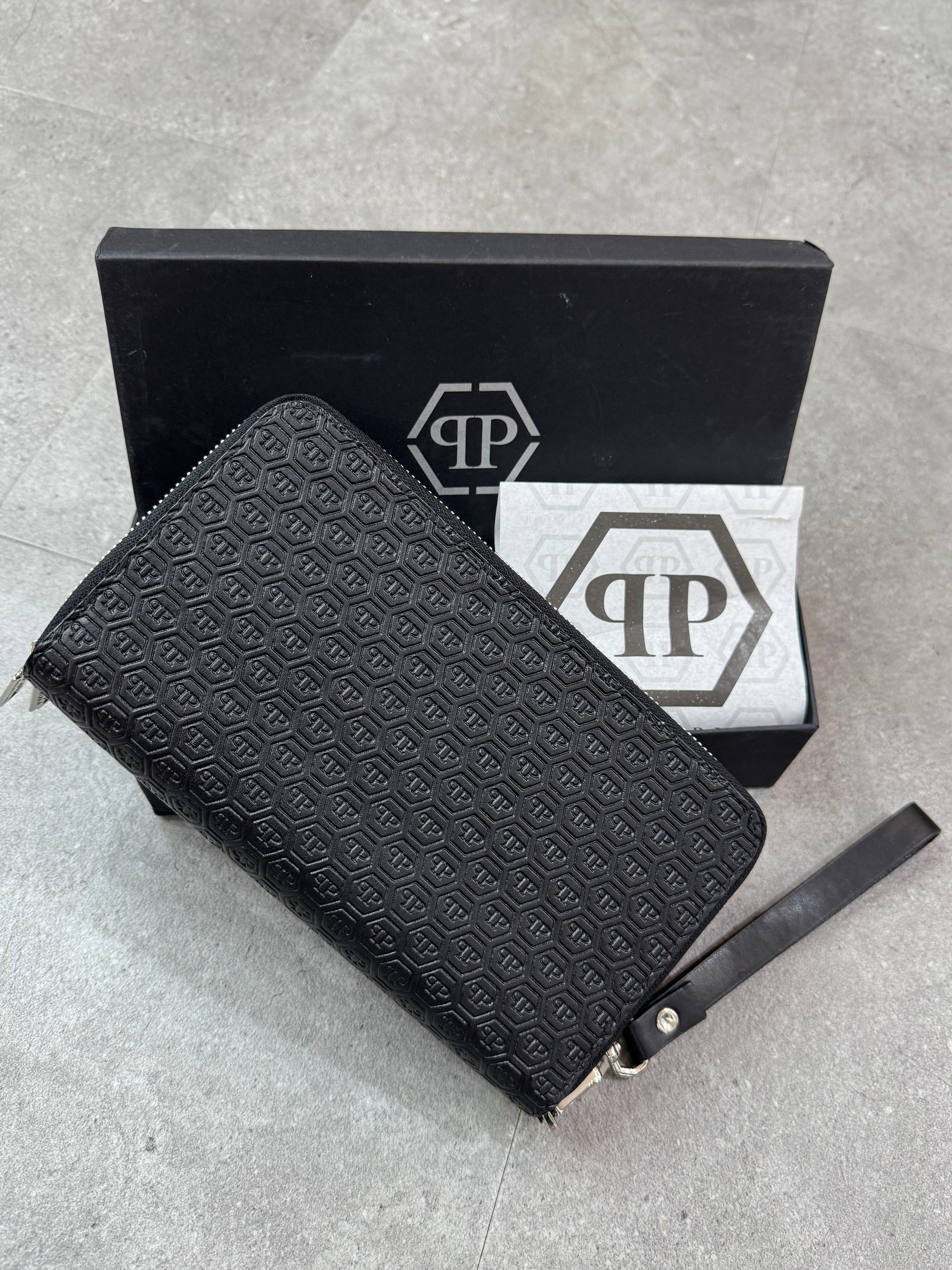 ΠΟΡΤΟΦΟΛΙ ΧΕΙΡΟΣ PHILIPP PLEIN - NEW1173