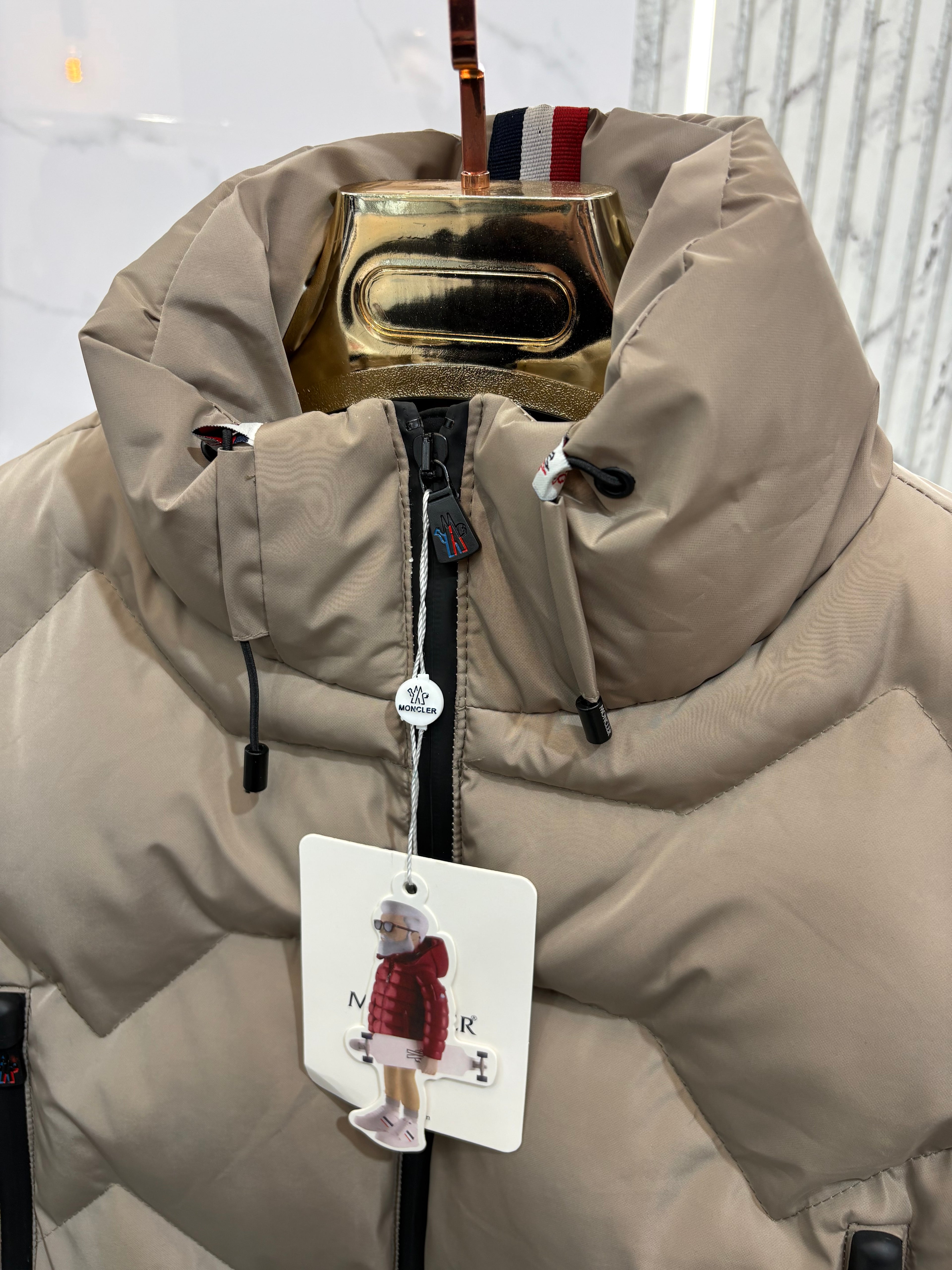 ΜΠΟΥΦΑΝ MONCLER - NEW1263