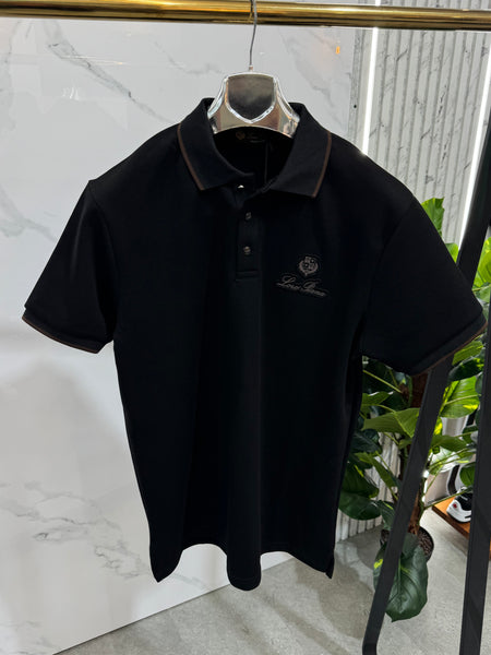 Loro Piana Crest Polo - NEW1644
