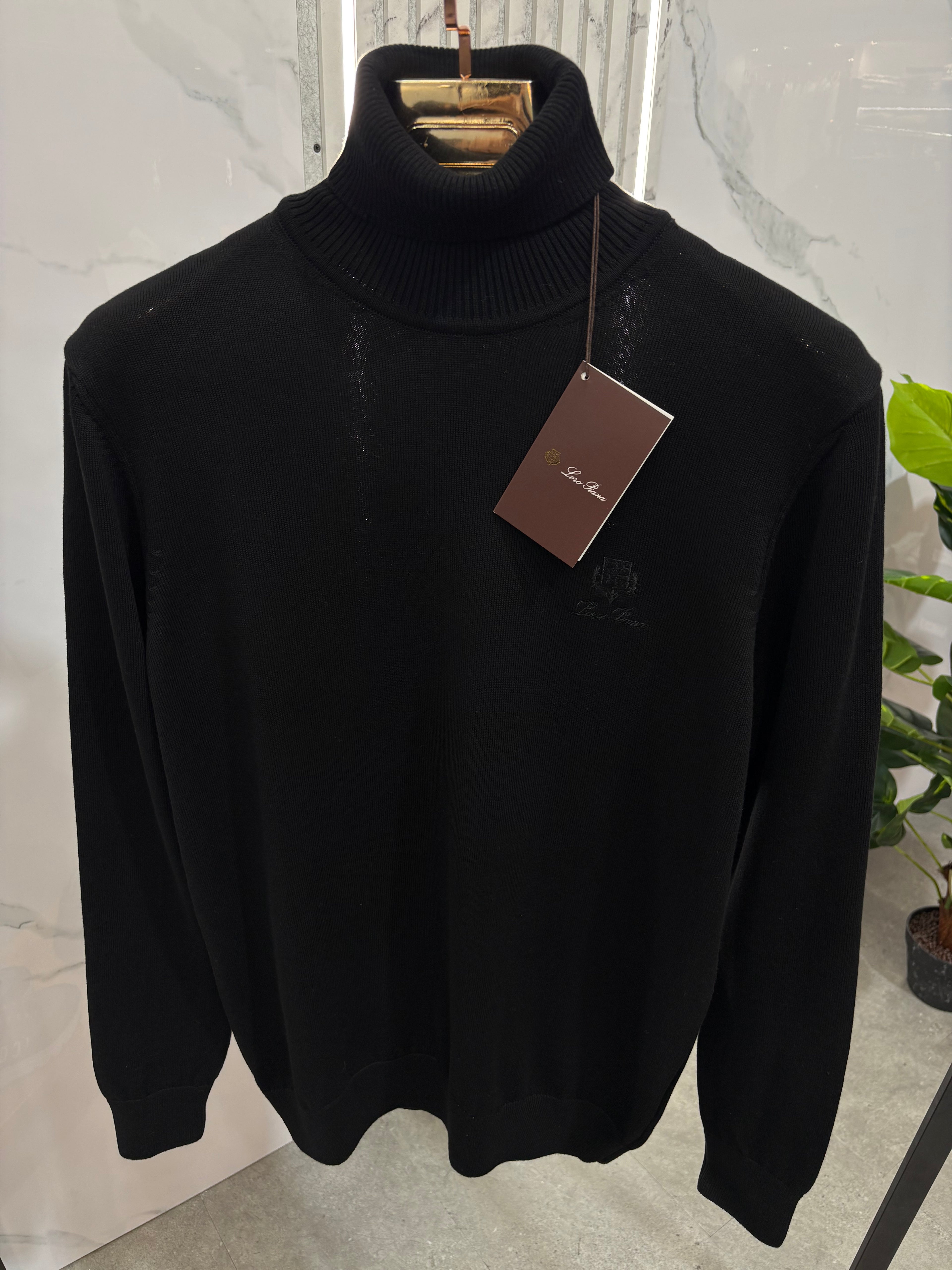 ΖΙΒΑΓΚΟ LORO PIANA - NEW1357