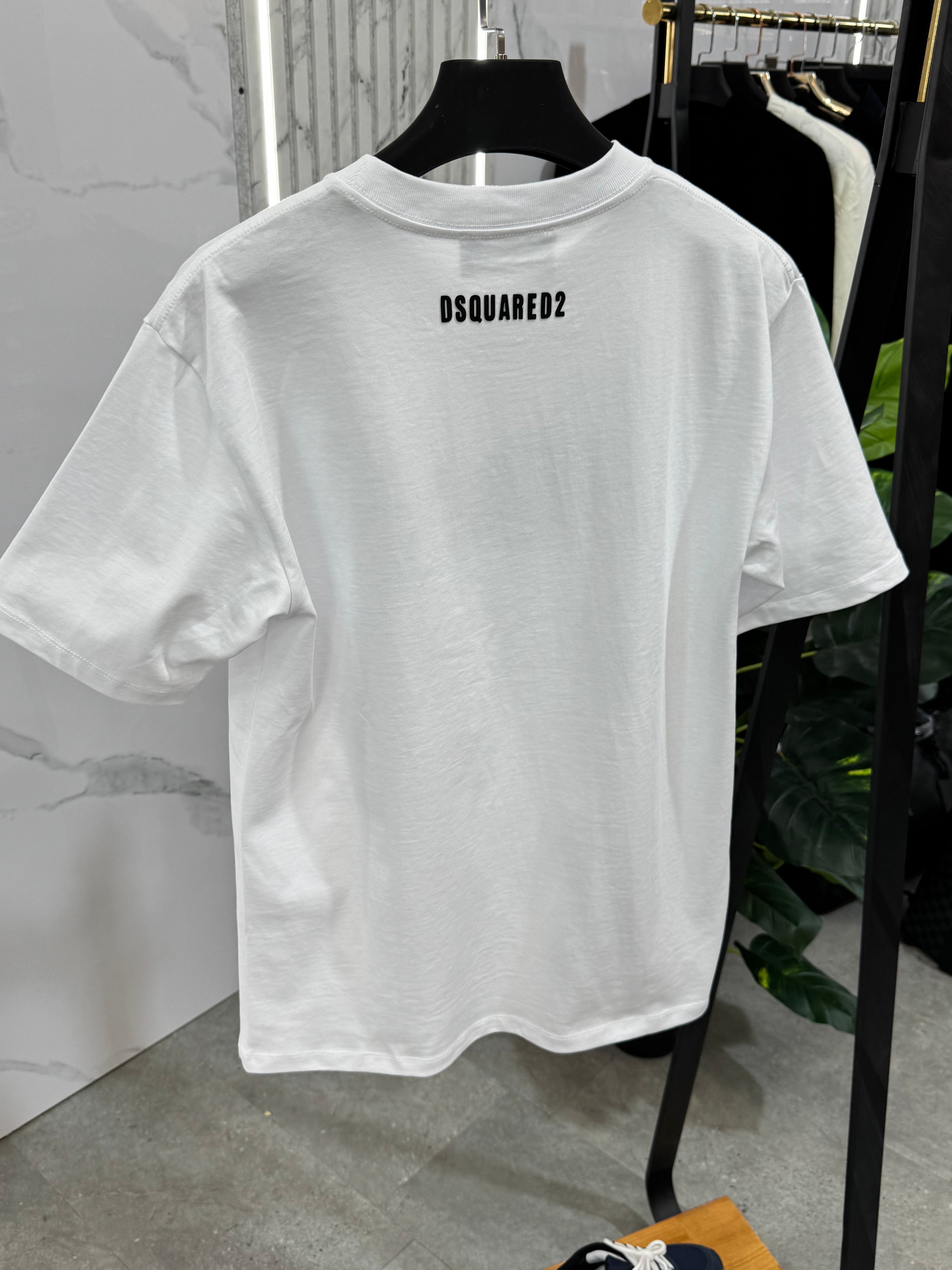 TSHIRT DSQUARED2 - NEW1460