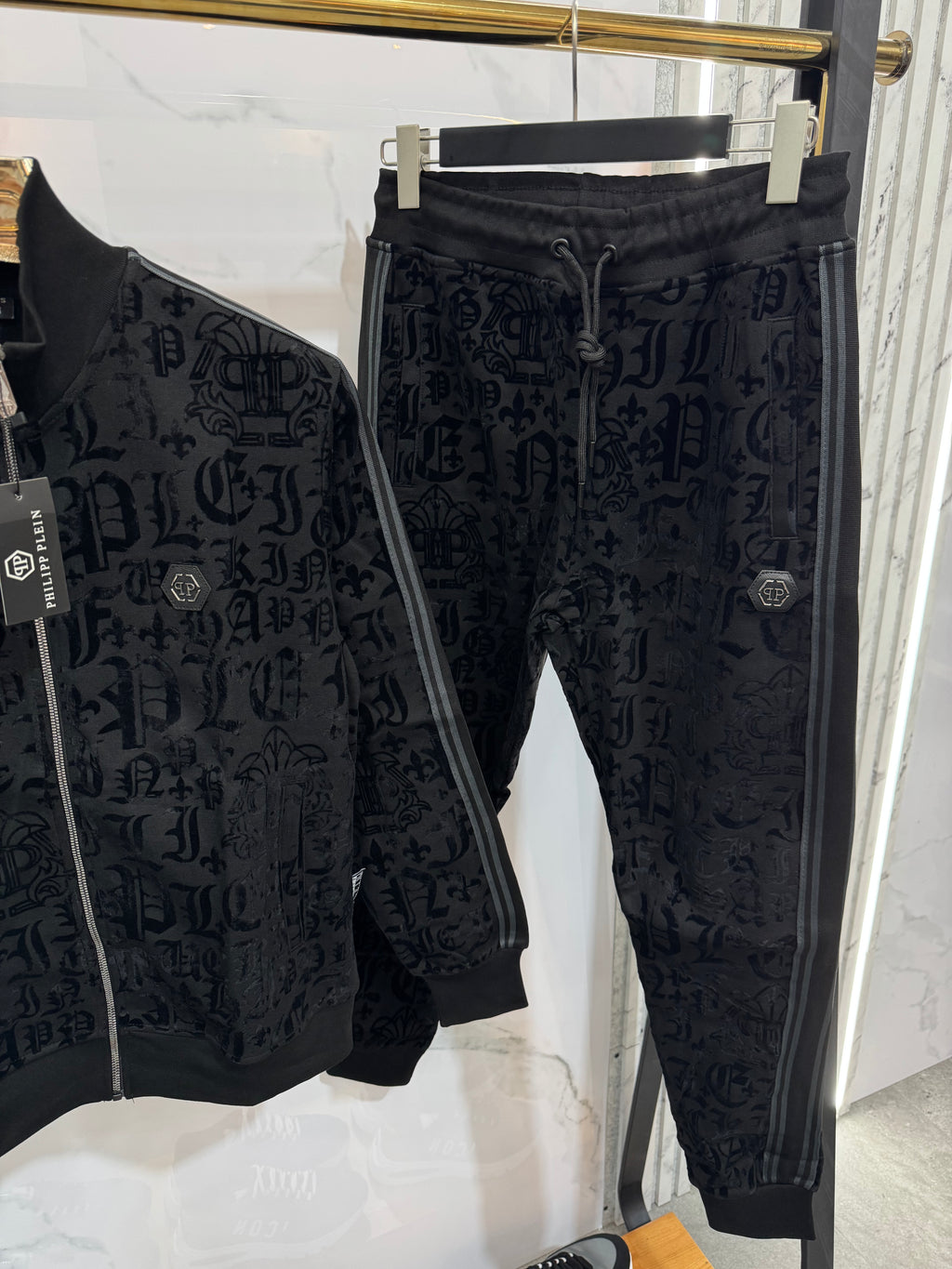 OUTFIT SET PHILIPP PLEIN - NEW1217