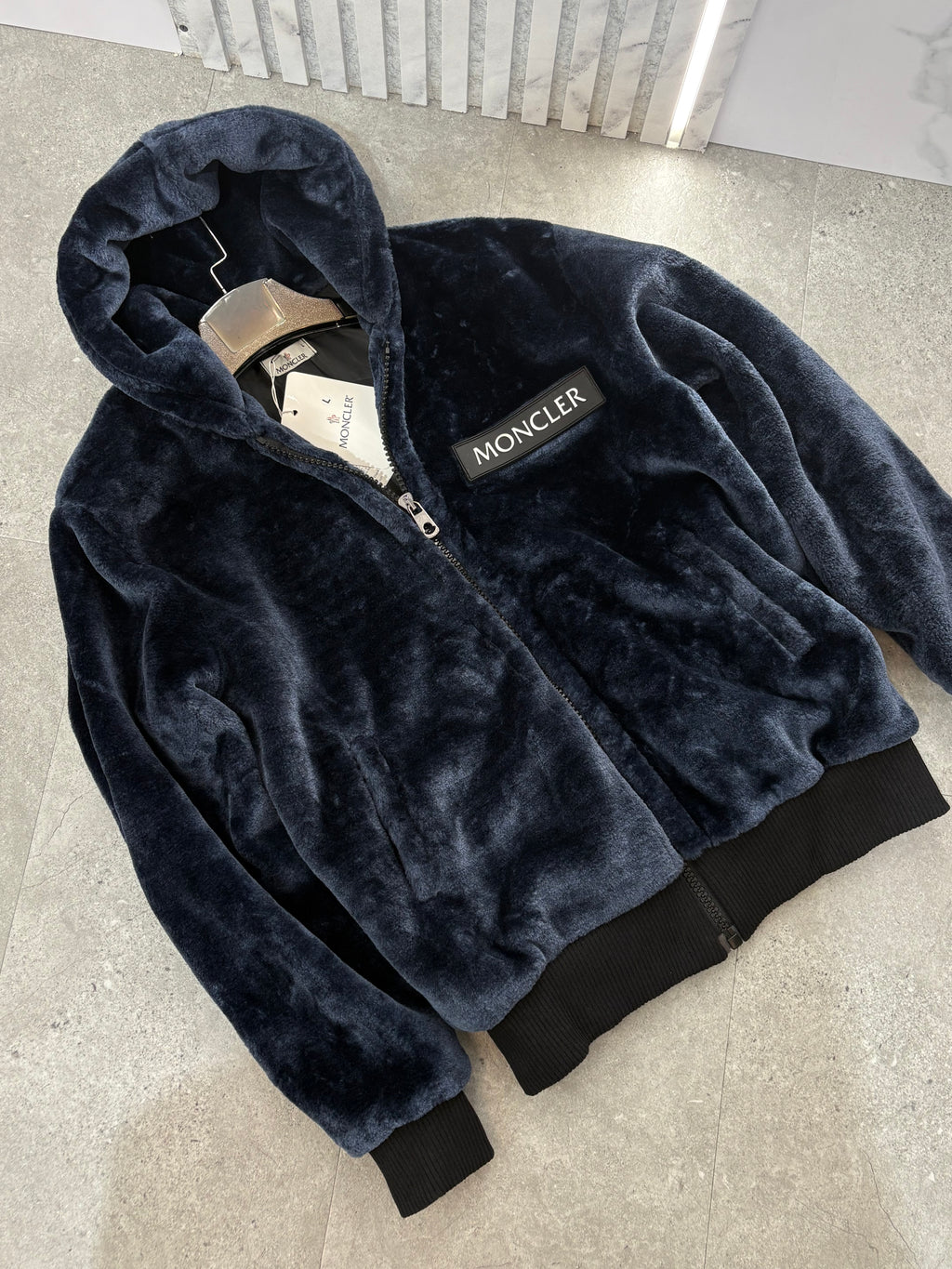 ΖΑΚΕΤΑ FLEECE MONCLER - NEW1267