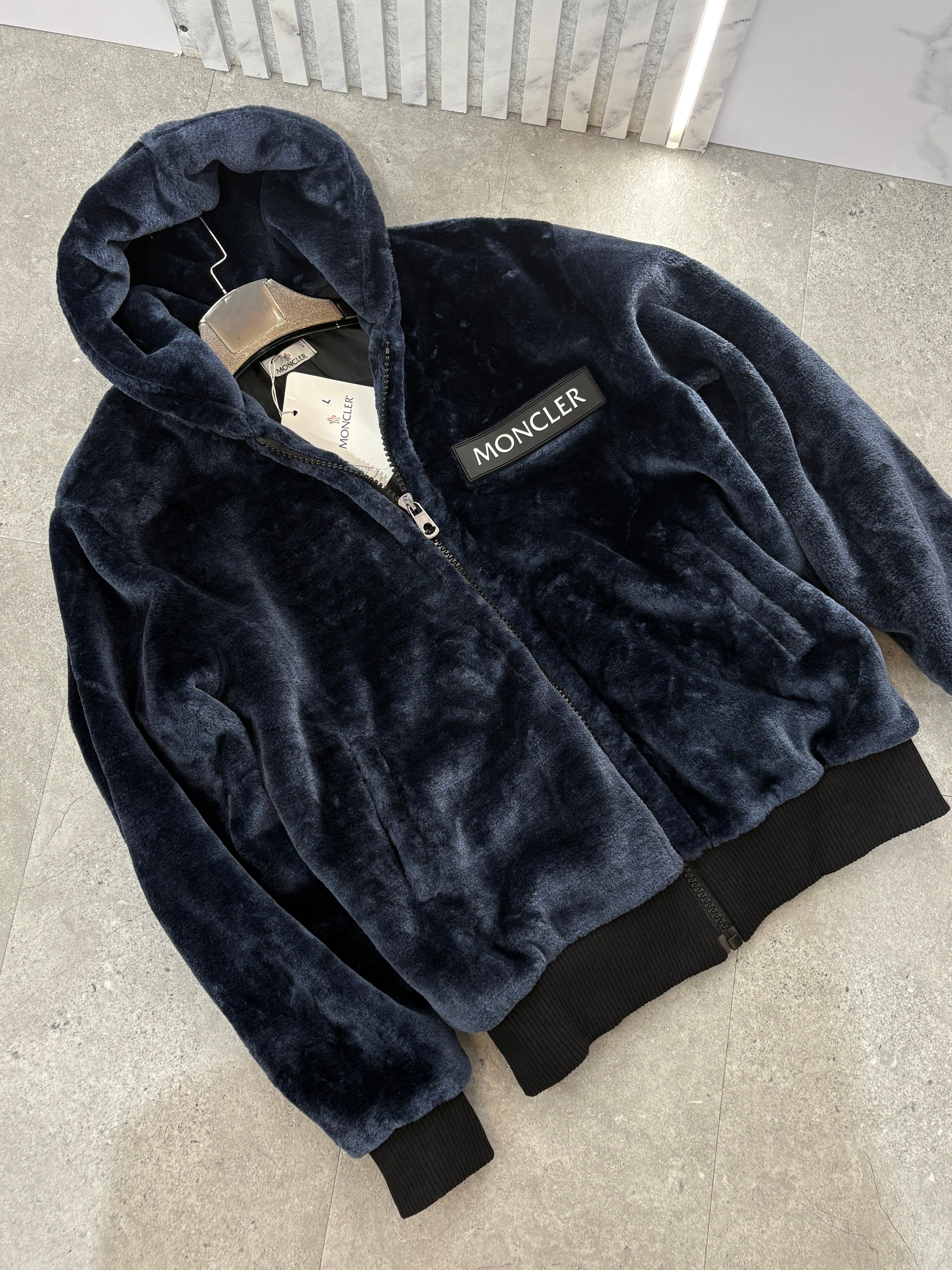 ΖΑΚΕΤΑ FLEECE MONCLER - NEW1267