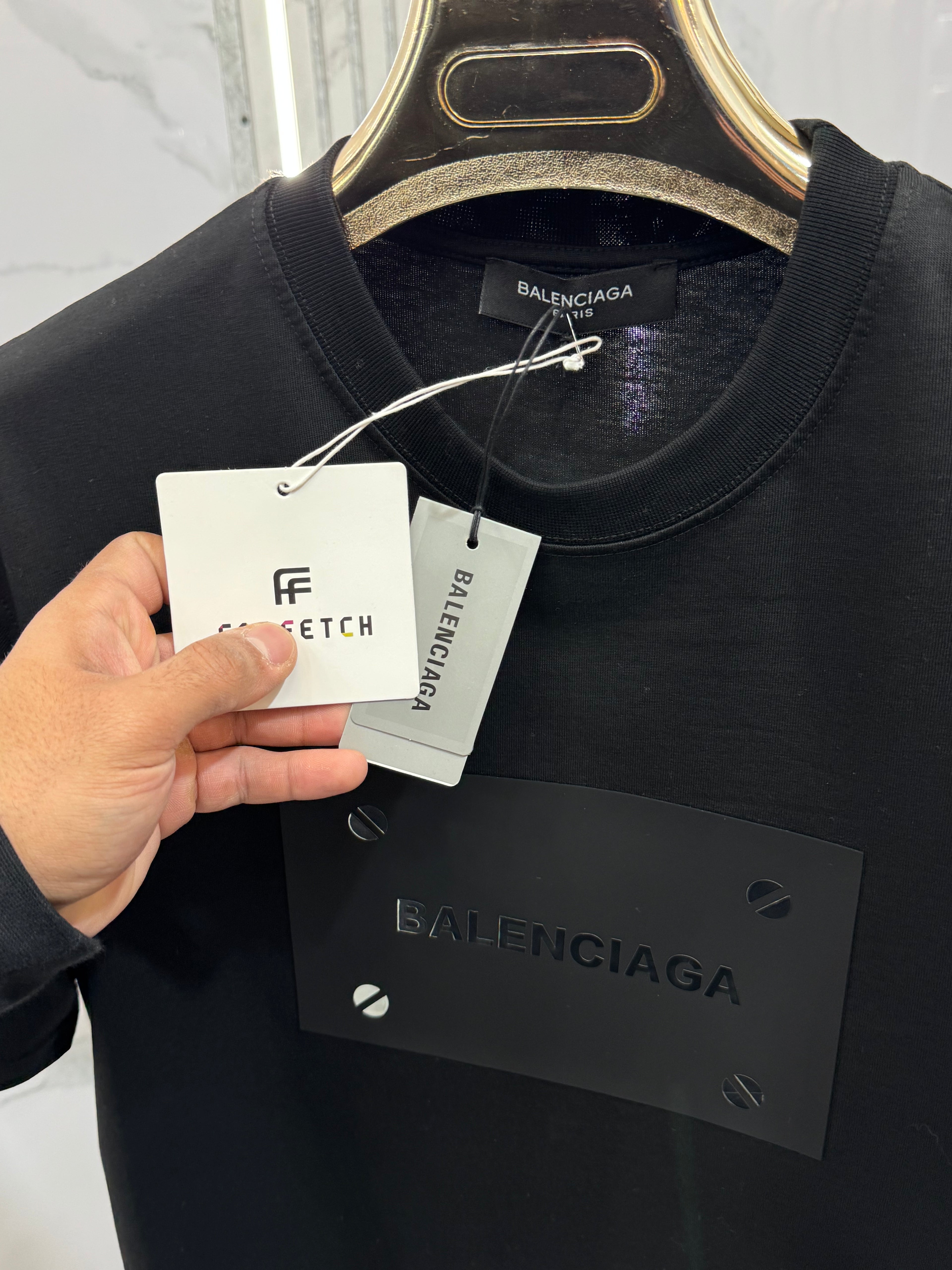 TSHIRT BALENCIAGA - NEW1442