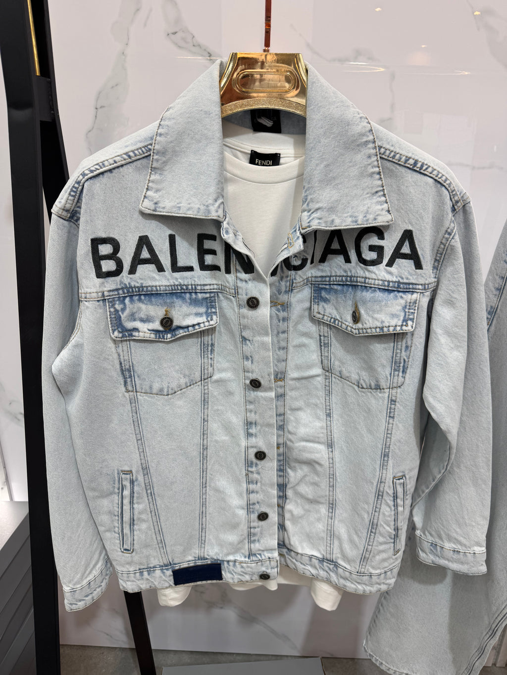 OUTFIT SET BALENCIAGA - NEW1208