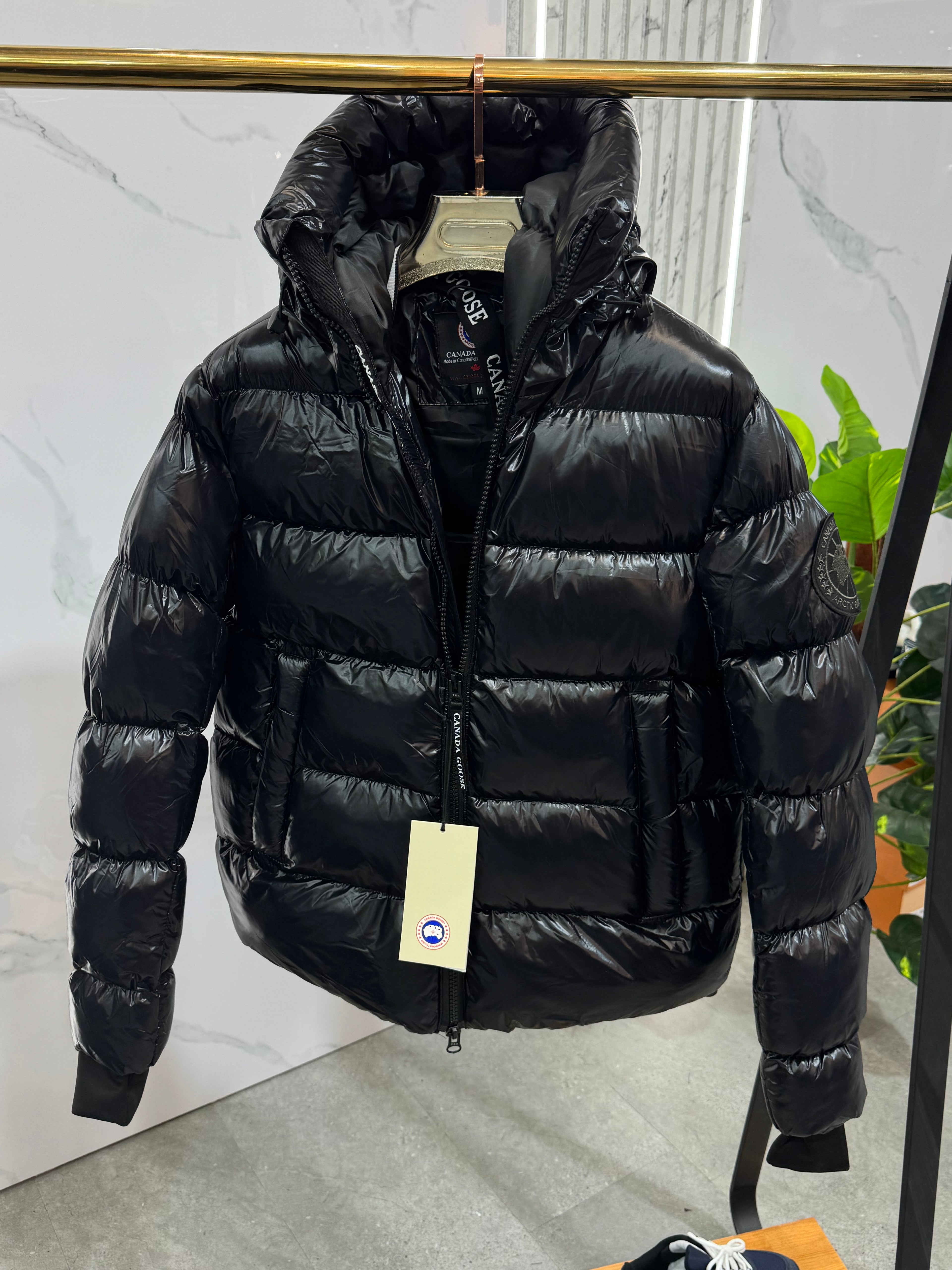 ΜΠΟΥΦΑΝ CANADA GOOSE - NEW1453