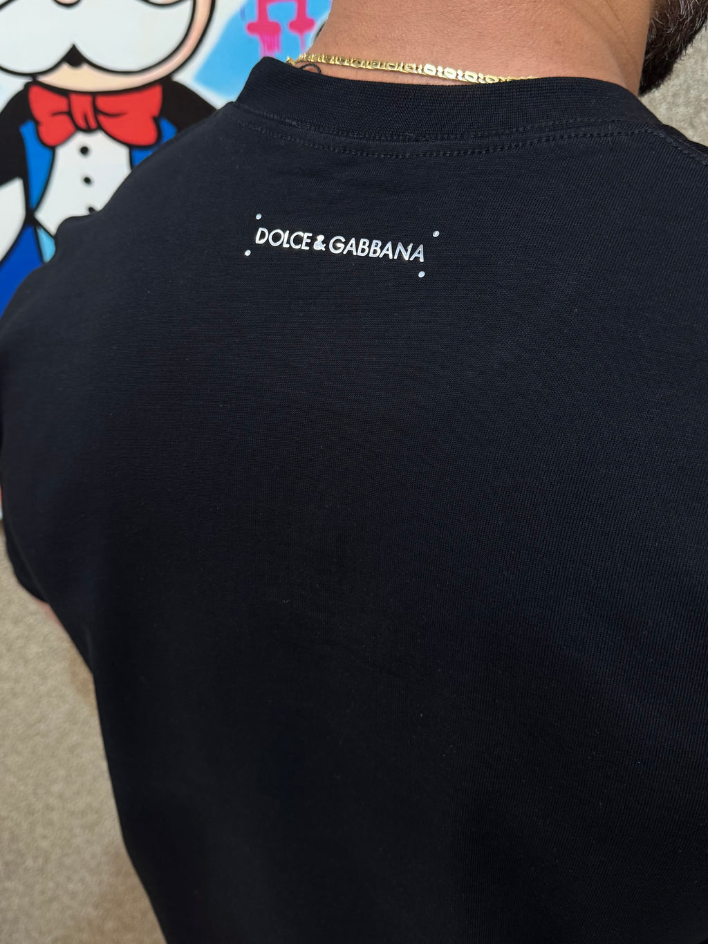 TSHIRT DOLCE GABBANA - NEW1099 SALE