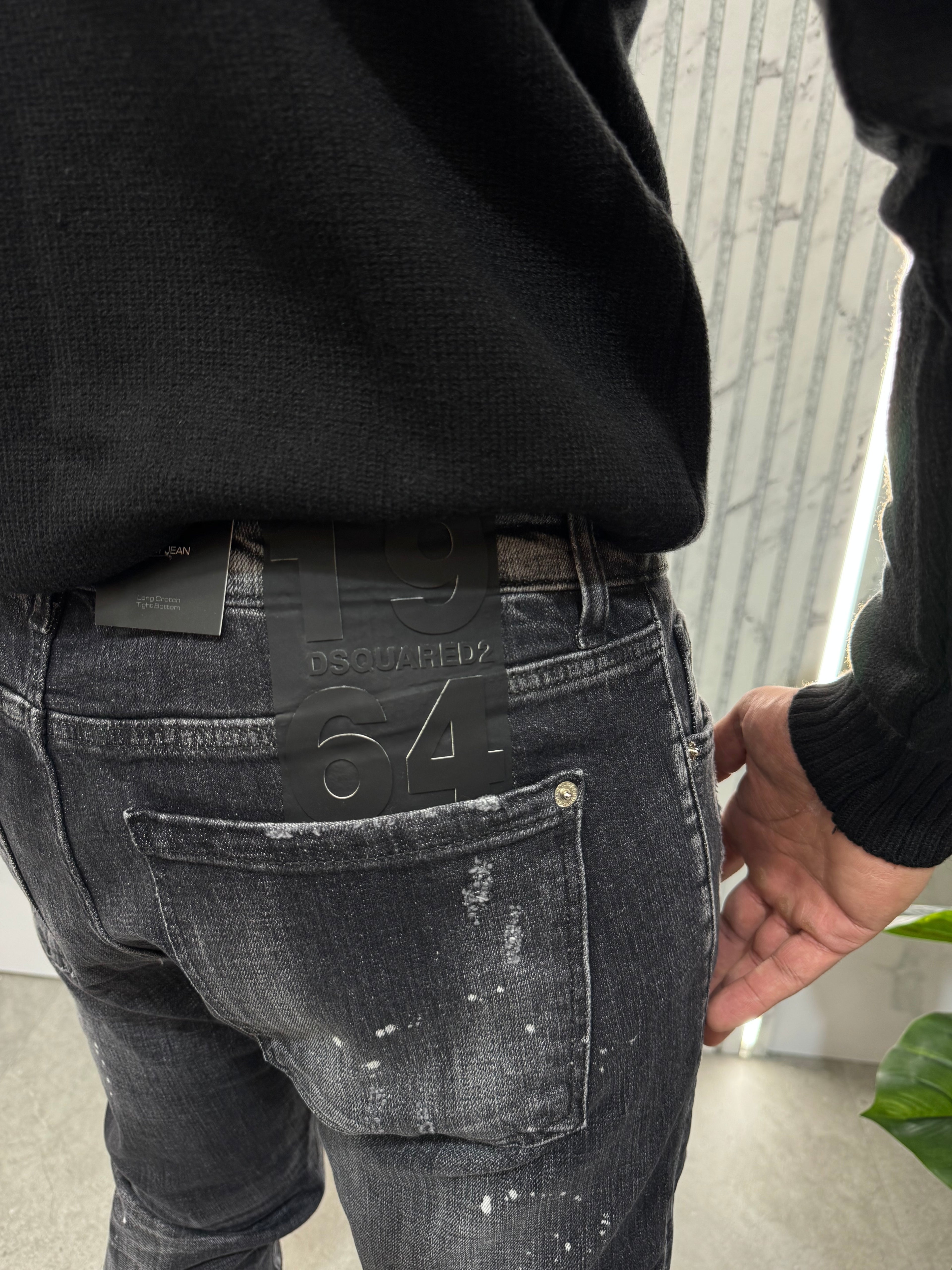 JEAN DSQUARED2 - NEW1295