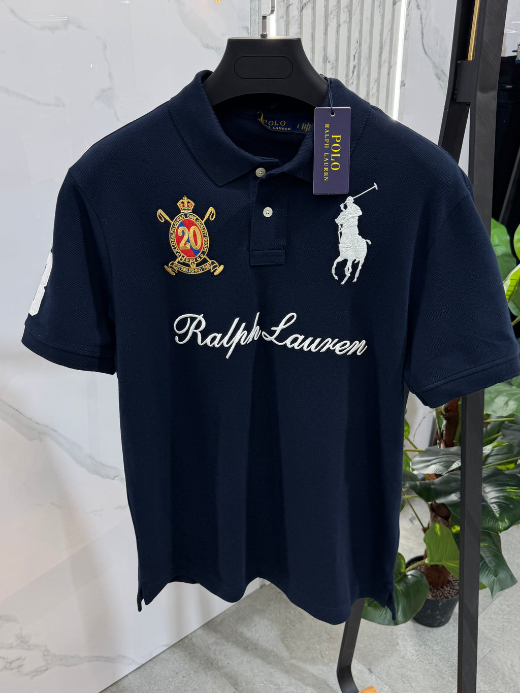 Ανδρικό POLO RALPH LAUREN - NEW1502