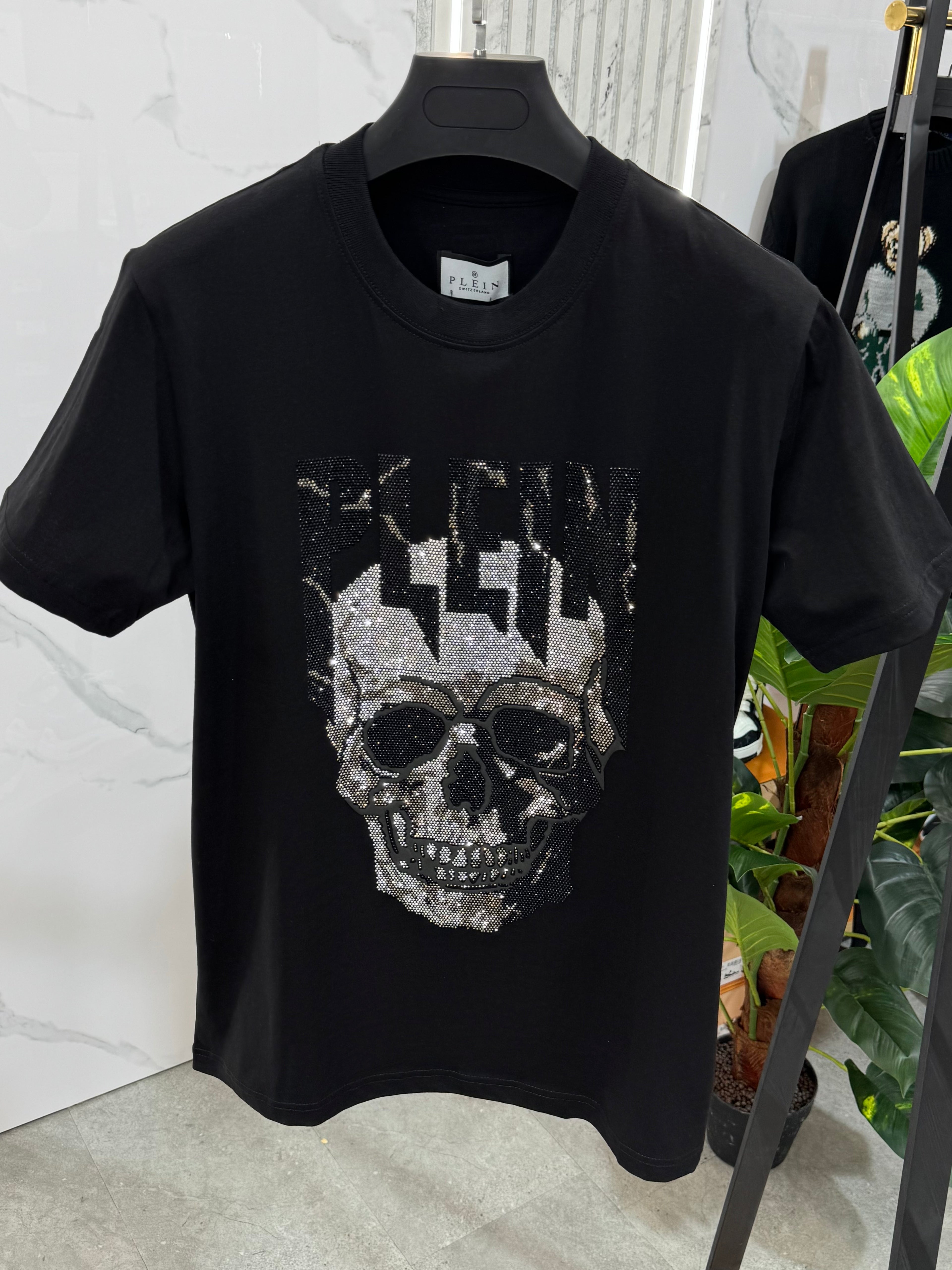 TSHIRT PHILIPP PLEIN - NEW1455