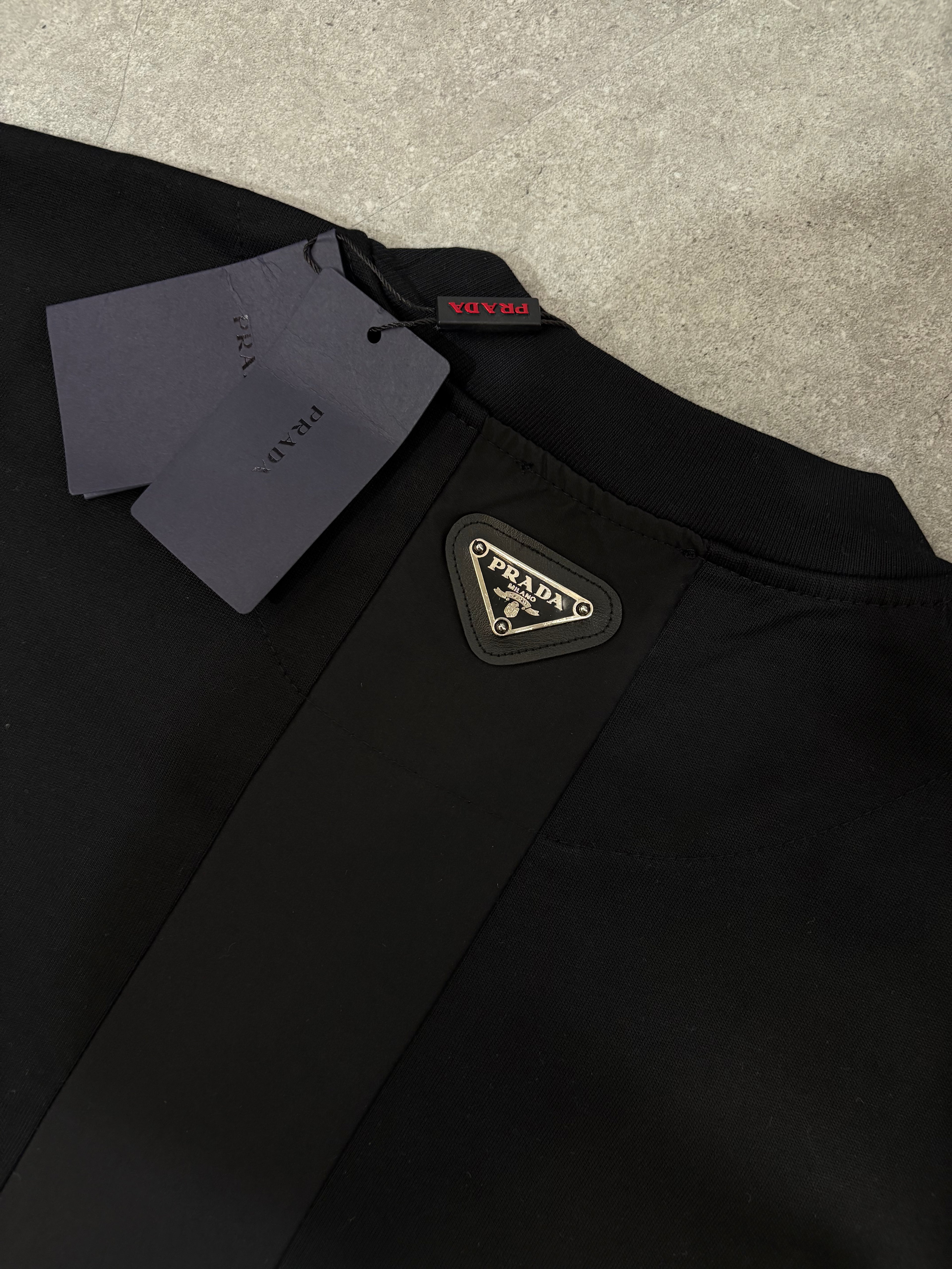 TSHIRT PRADA - NEW1315