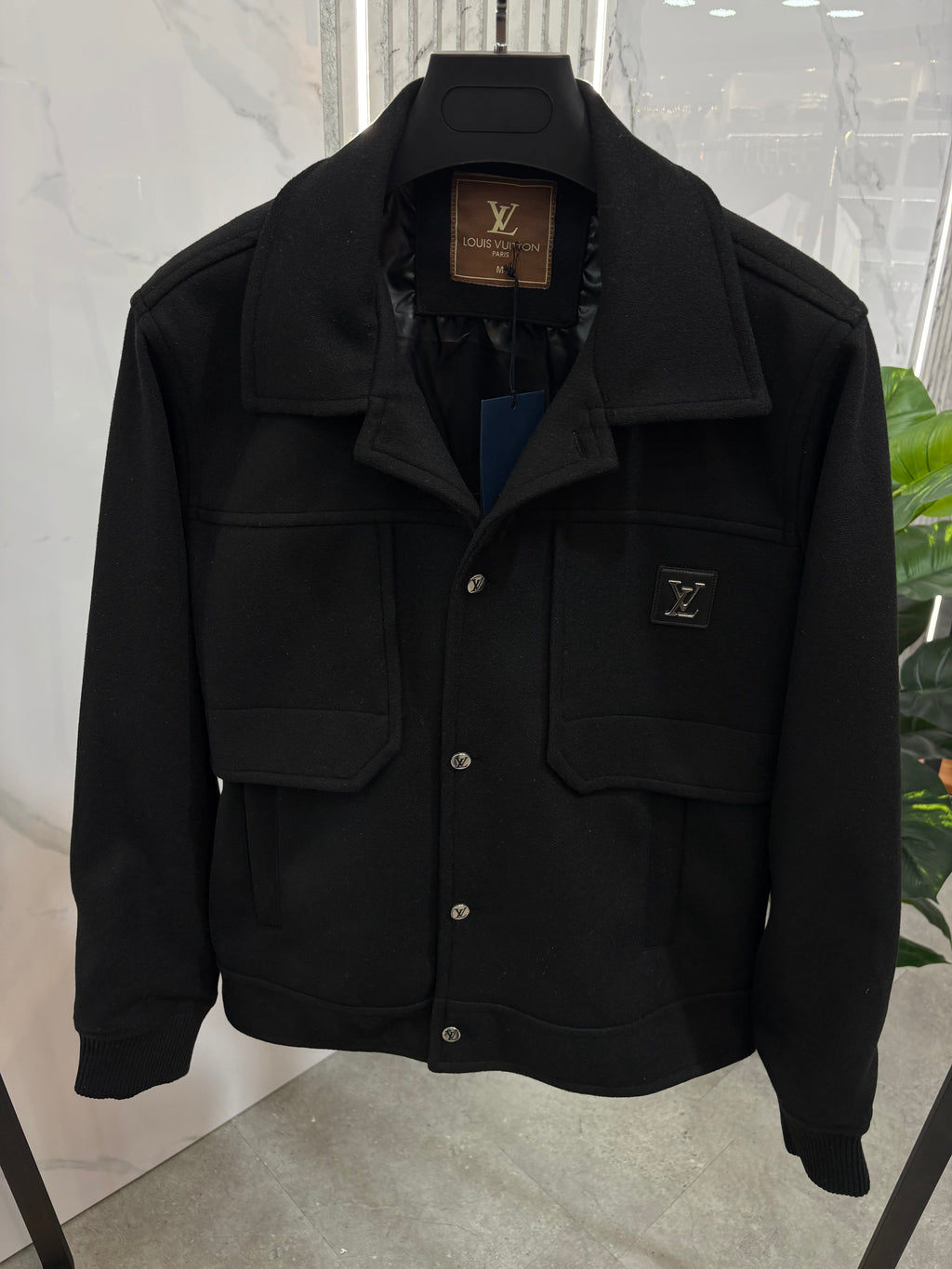 JACKET LOUIS VUITTON - NEW1324