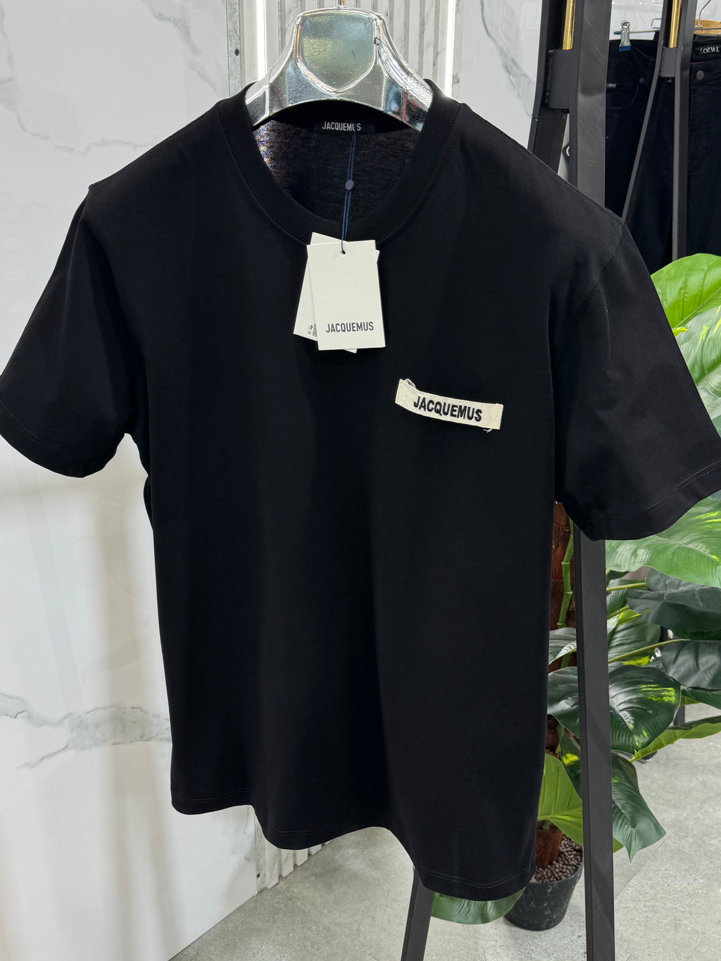 Ανδρικό T-SHIRT JACQUEMUS - NEW1494