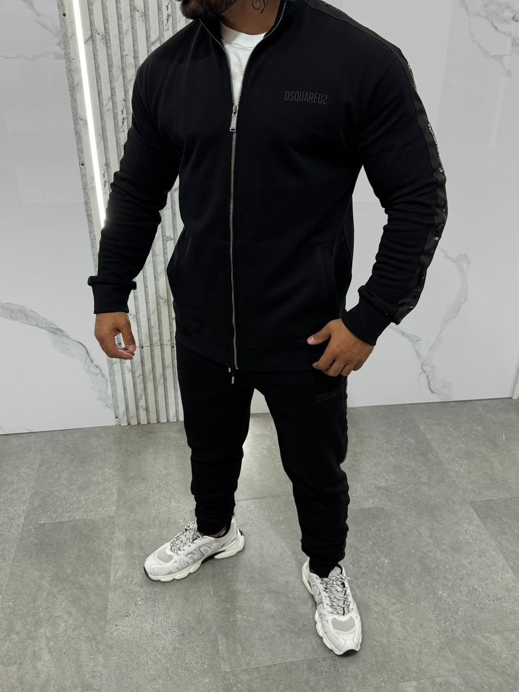 OUTFIT SET DSQUARED2 - S72