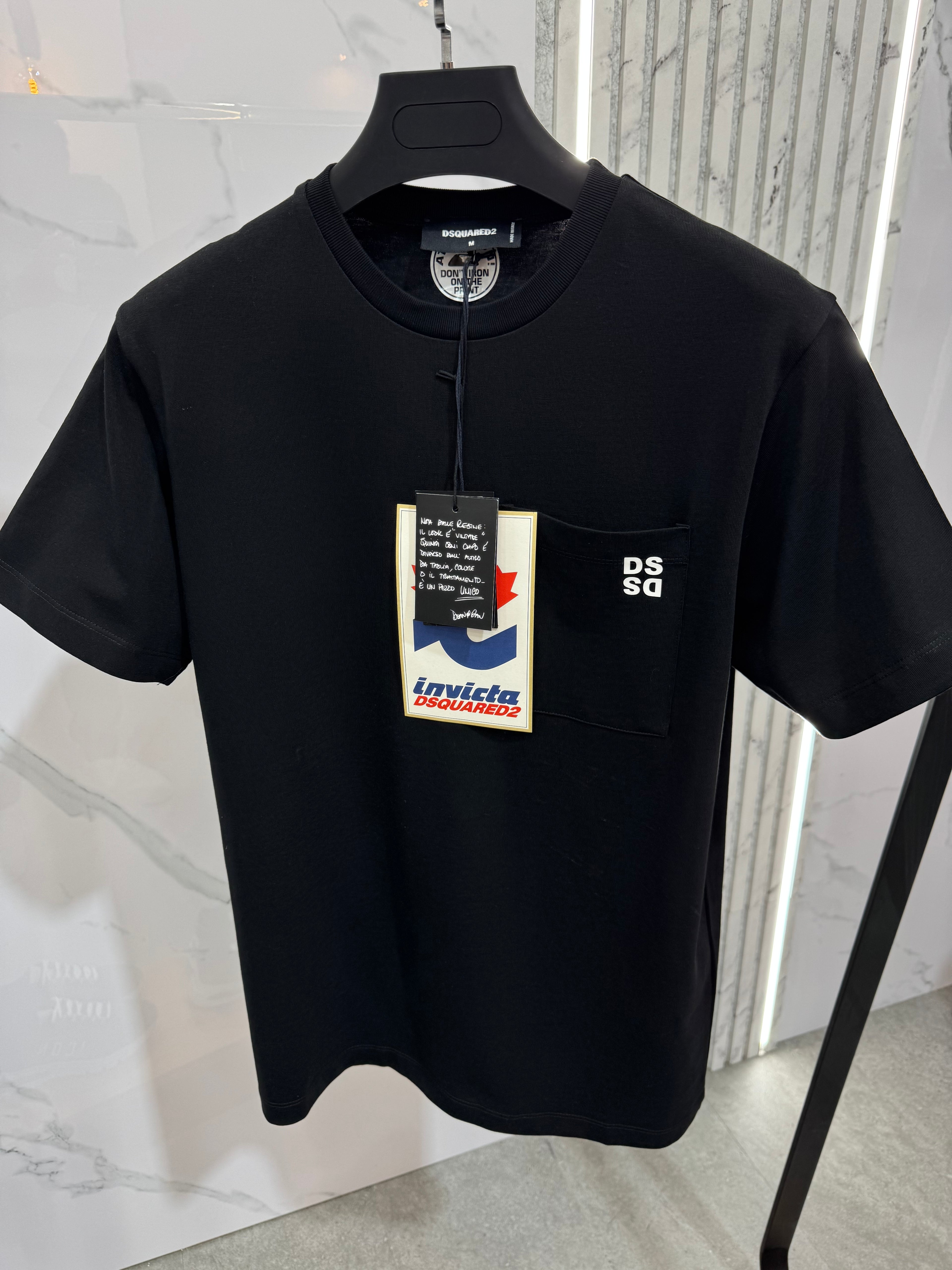 TSHIRT DSQUARED2 - NEW1187