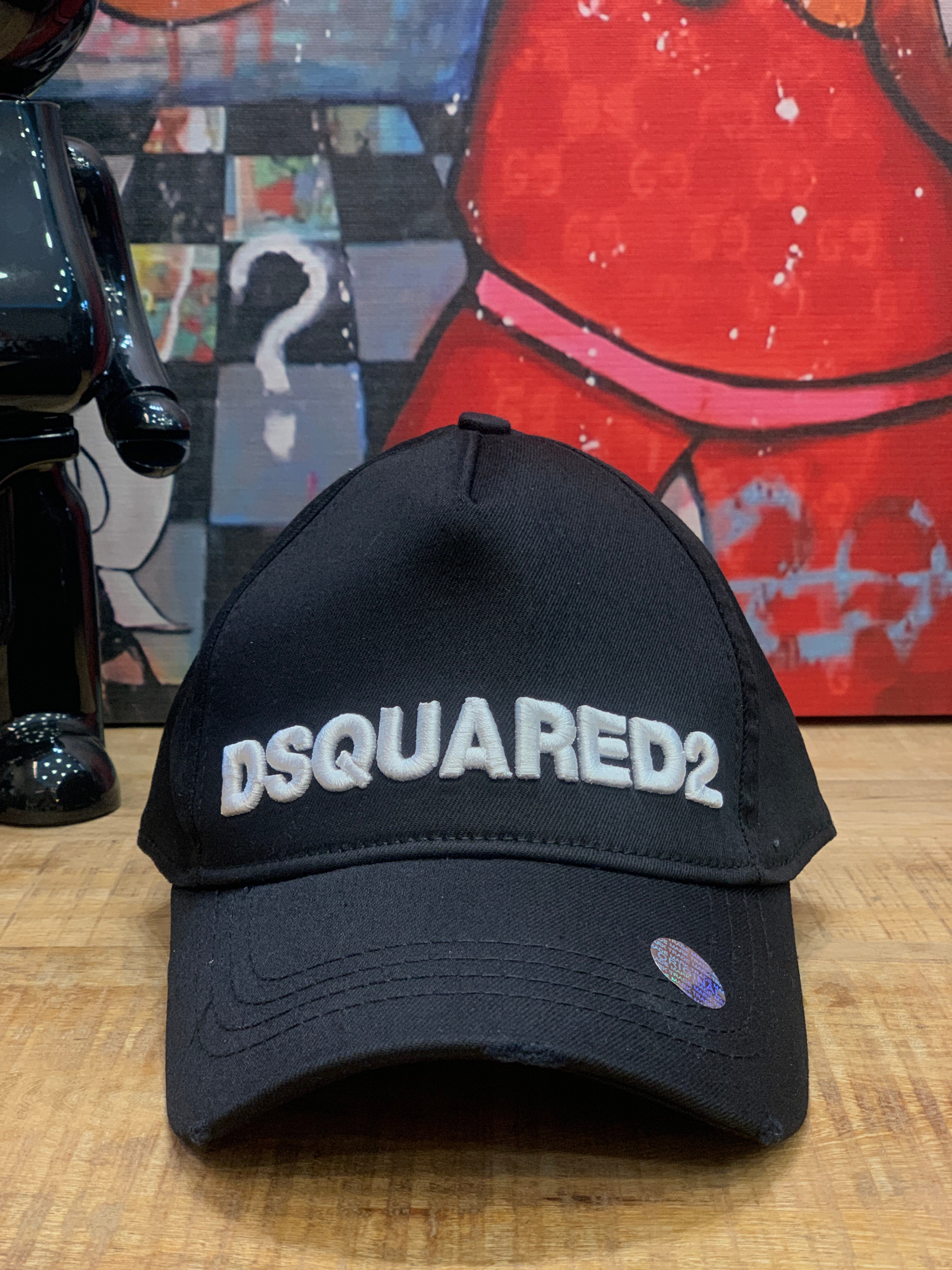 DSQUARED2 CAP - NEW7016 SUMMER