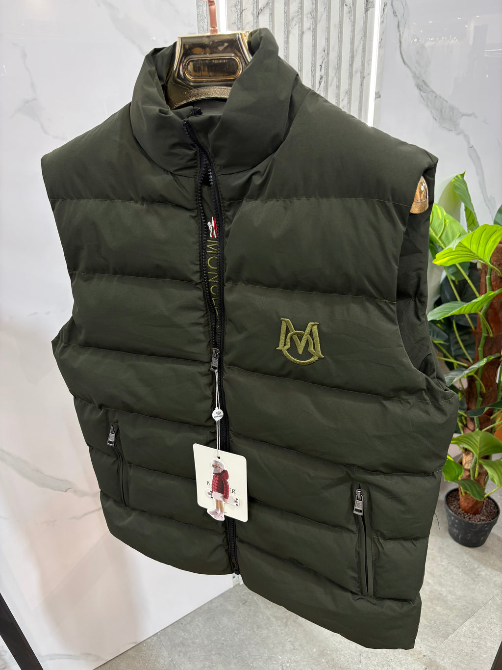 ΑΜΑΝΙΚΟ MONCLER - NEW1270