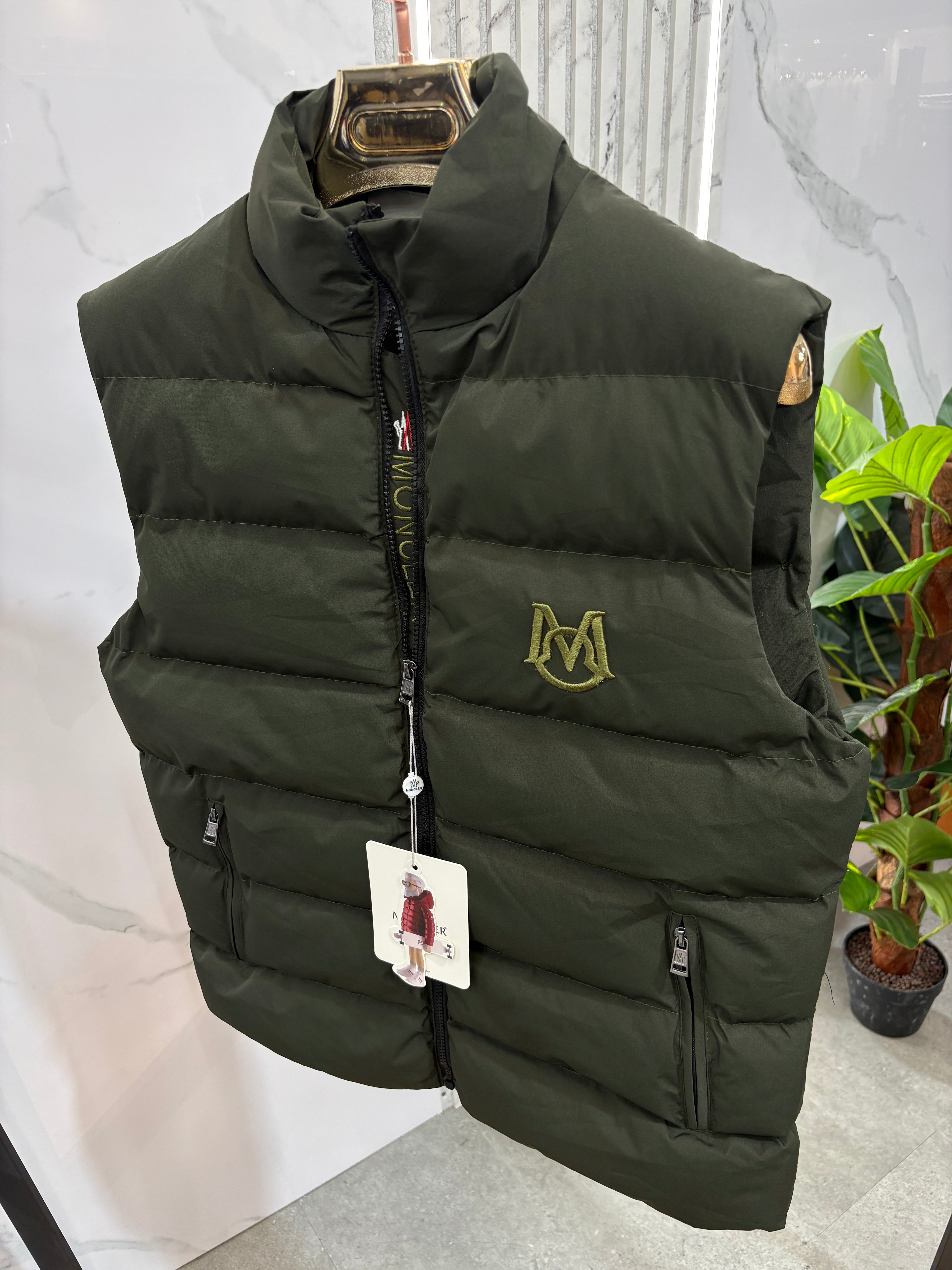 ΑΜΑΝΙΚΟ MONCLER - NEW1270