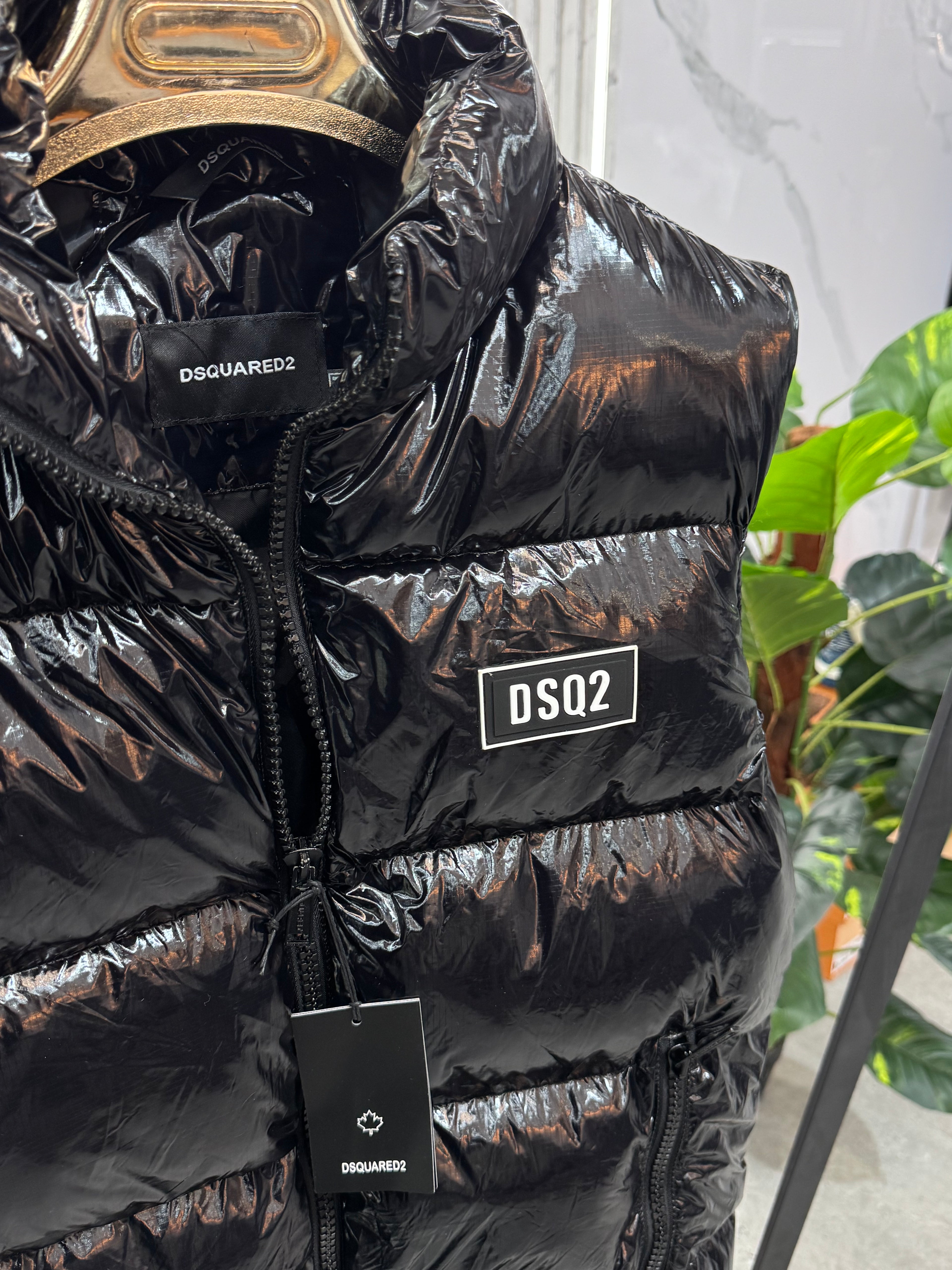 ΜΠΟΥΦΑΝ ΑΜΑΝΙΚΟ DSQUARED2 - NEW1445