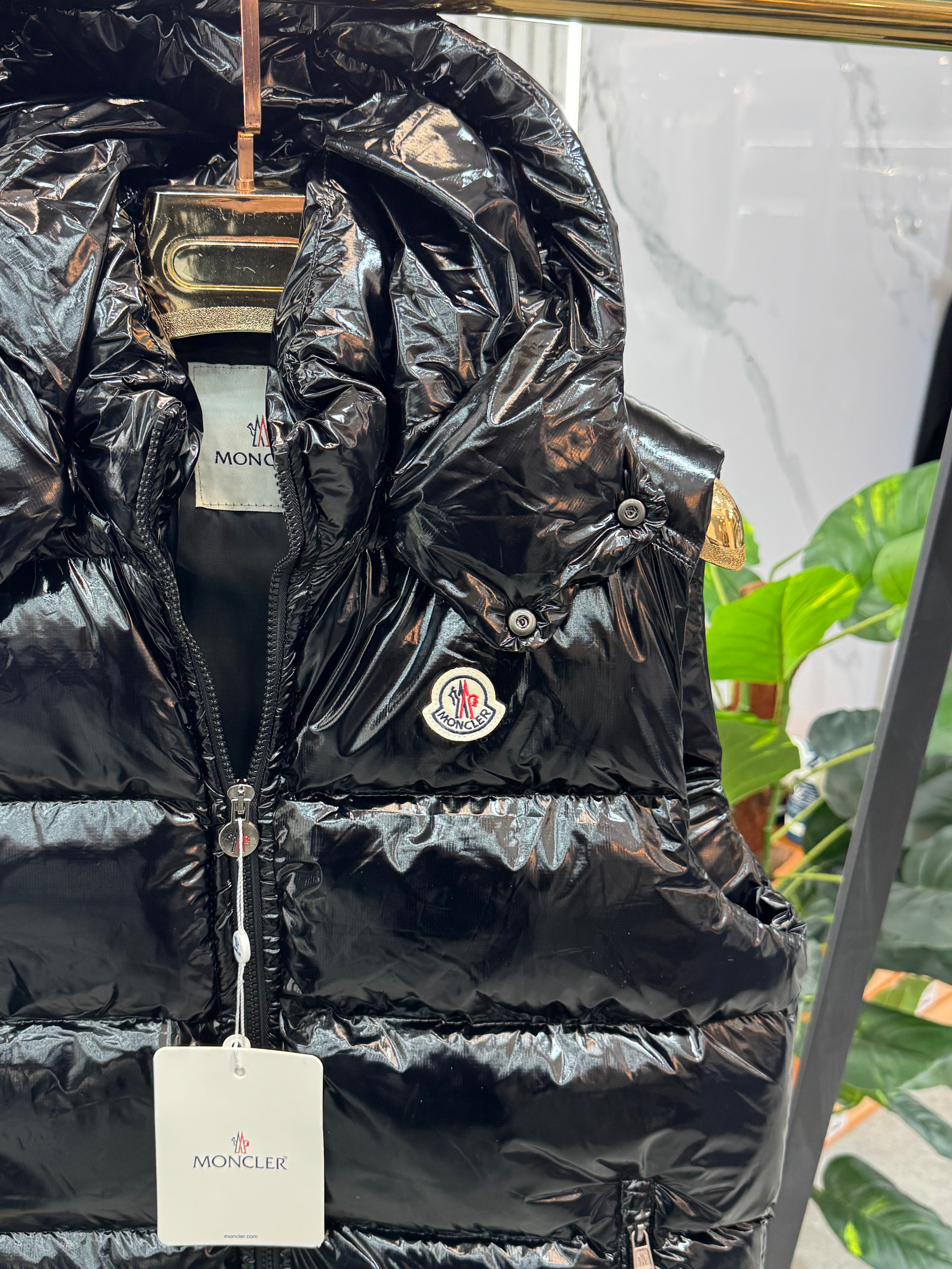 ΜΠΟΥΦΑΝ ΑΜΑΝΙΚΟ MONCLER - NEW1447