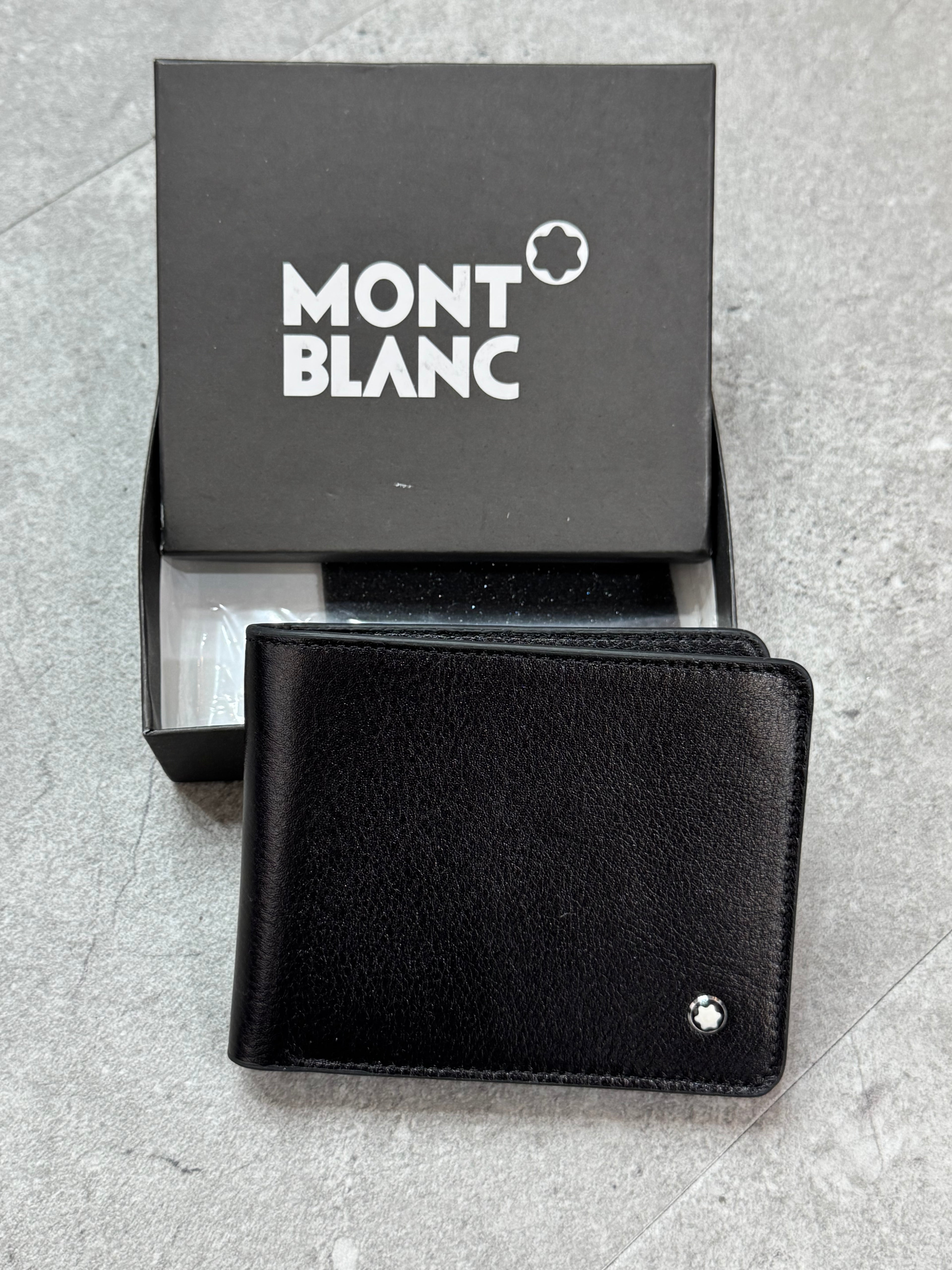 ΠΟΡΤΟΦΟΛΙ MONT BLANC - NEW1185