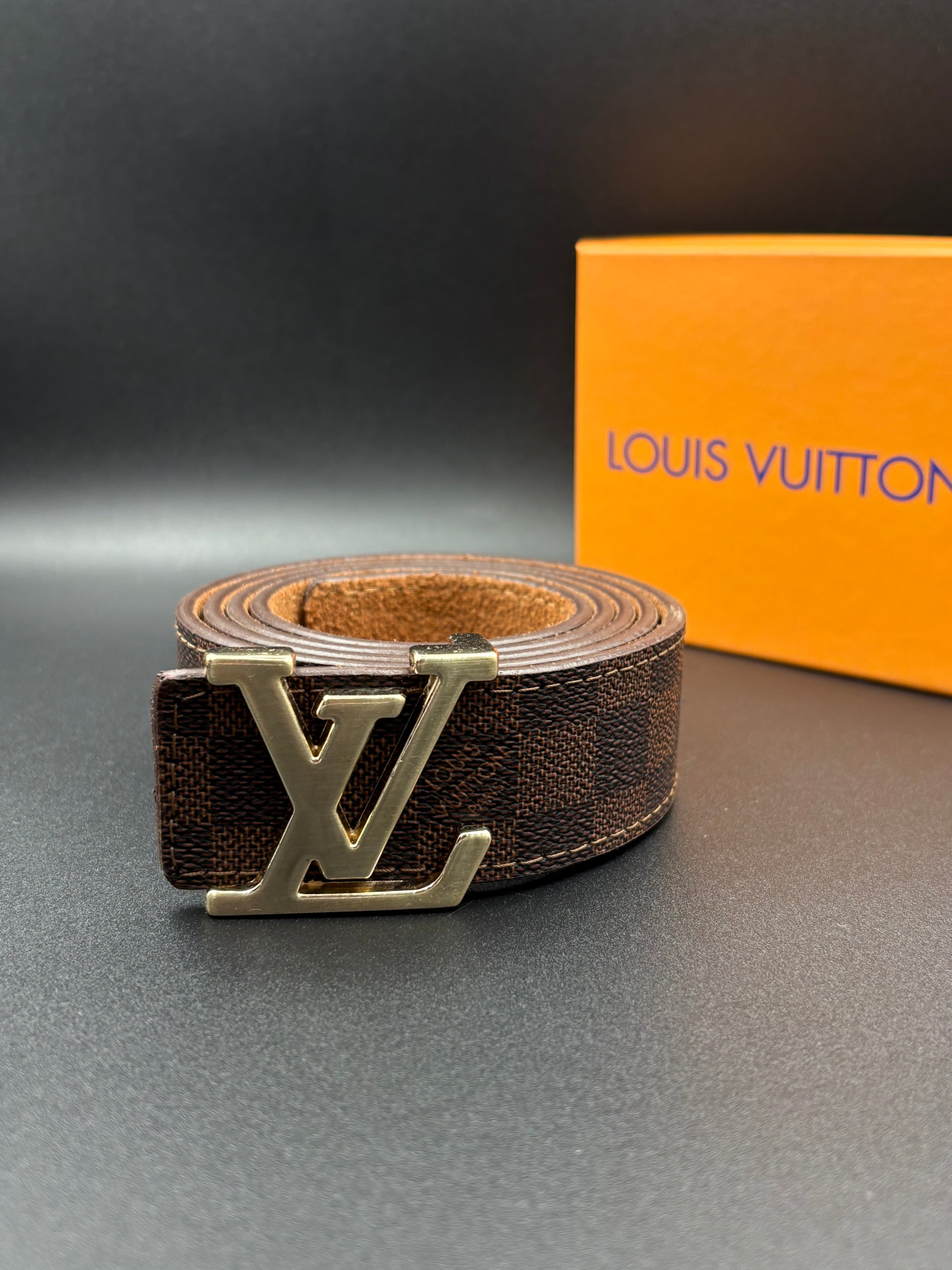 ΔΕΡΜΑΤΙΝΗ ΖΩΝΗ LOUIS VUITTON - NEW1377