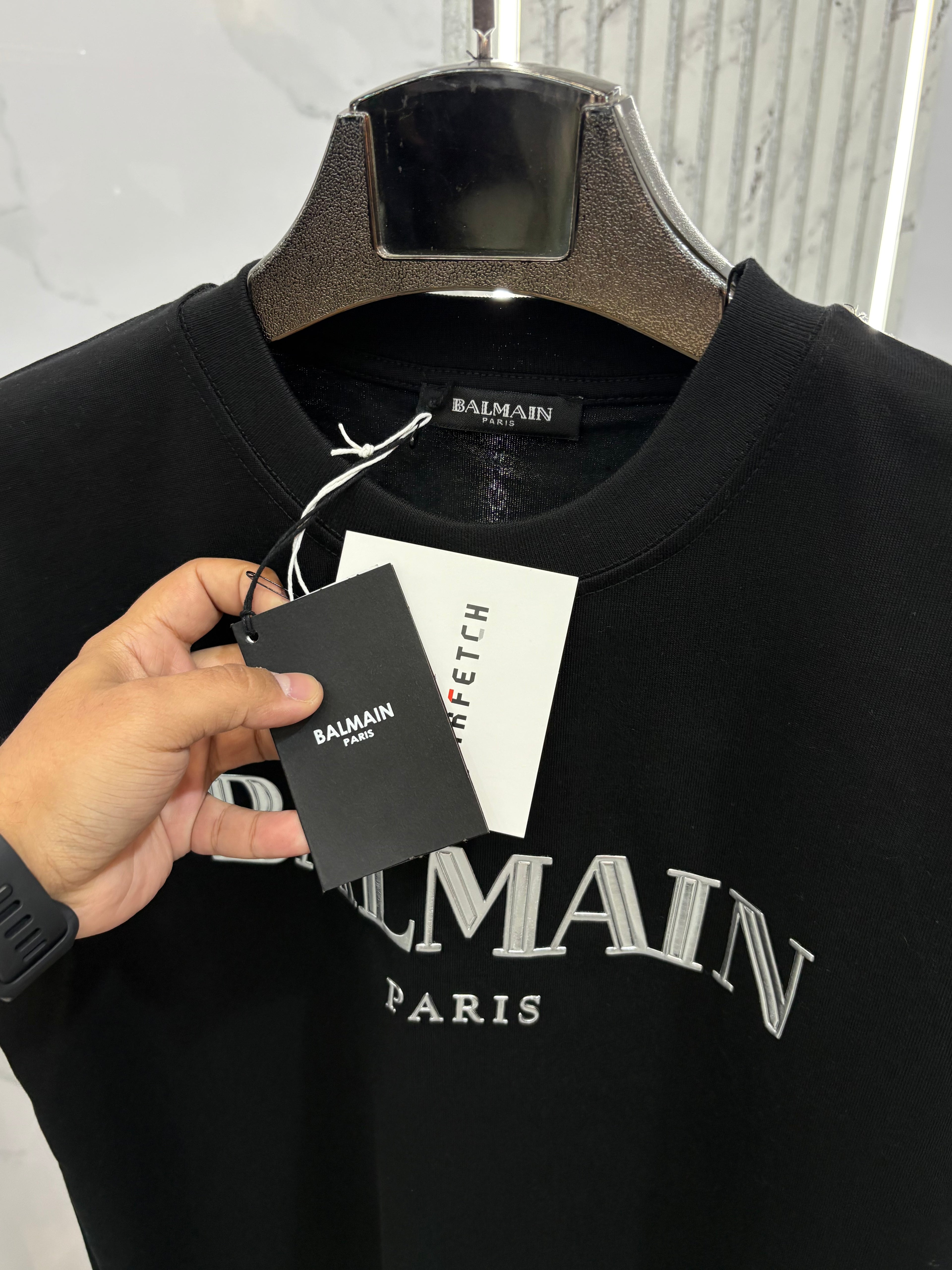 TSHIRT BALMAIN - NEW1273