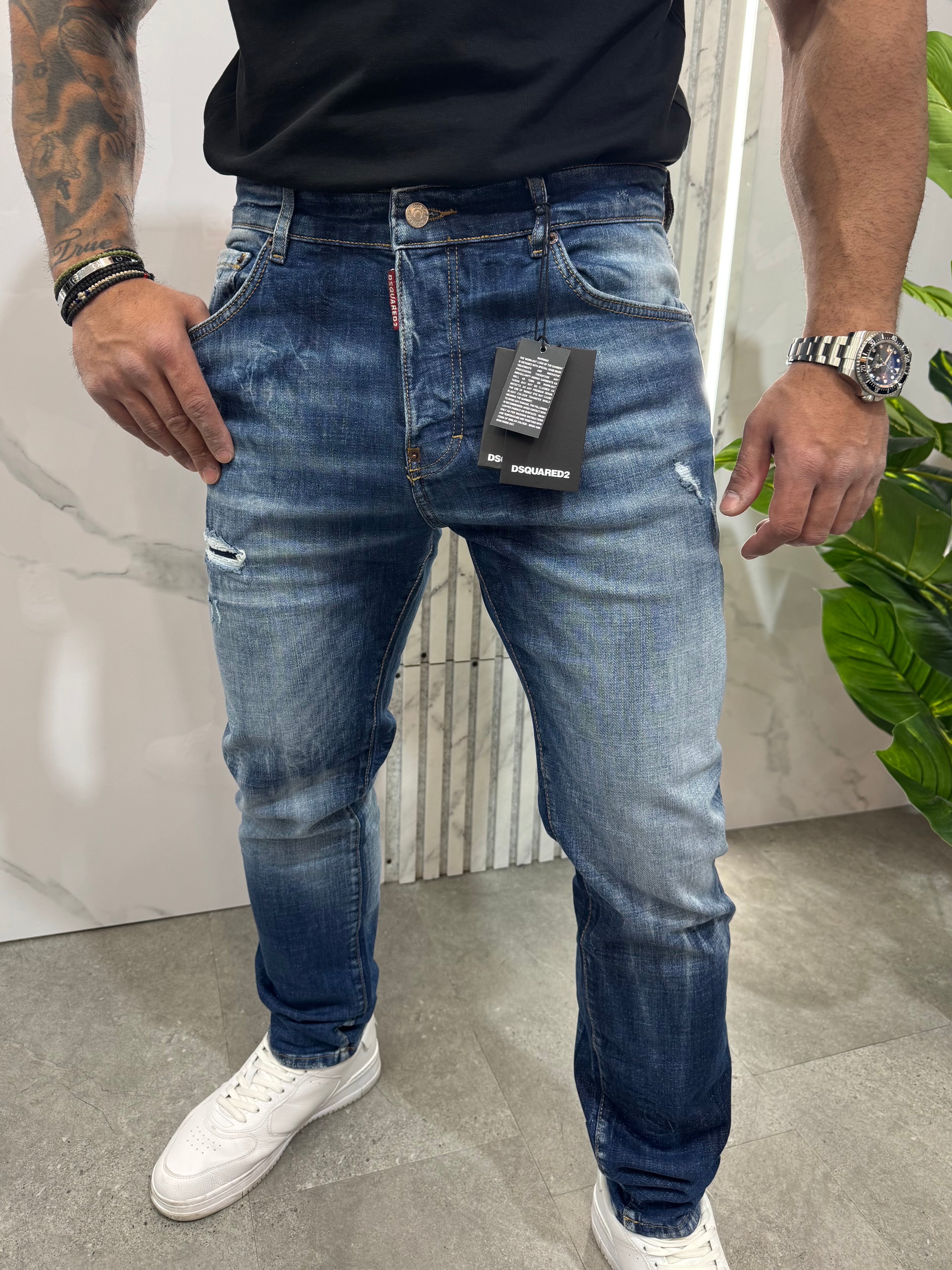 JEAN DSQUARED2 - NEW1543
