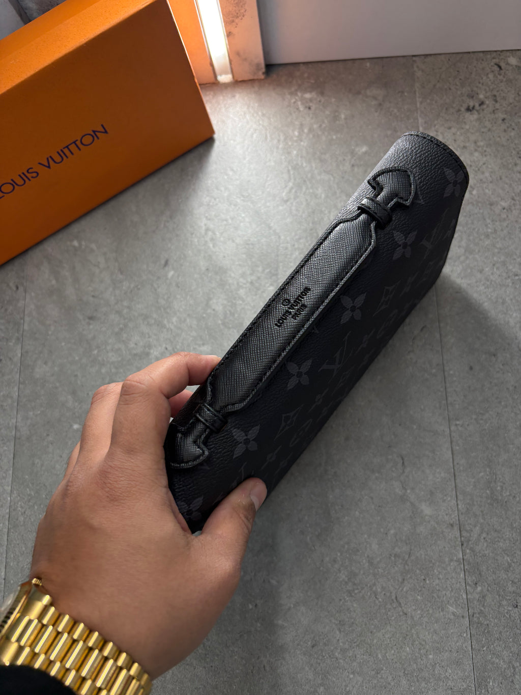 ΠΟΡΤΟΦΟΛΙ ΧΕΙΡΟΣ LOUIS VUITTON - NEW1386