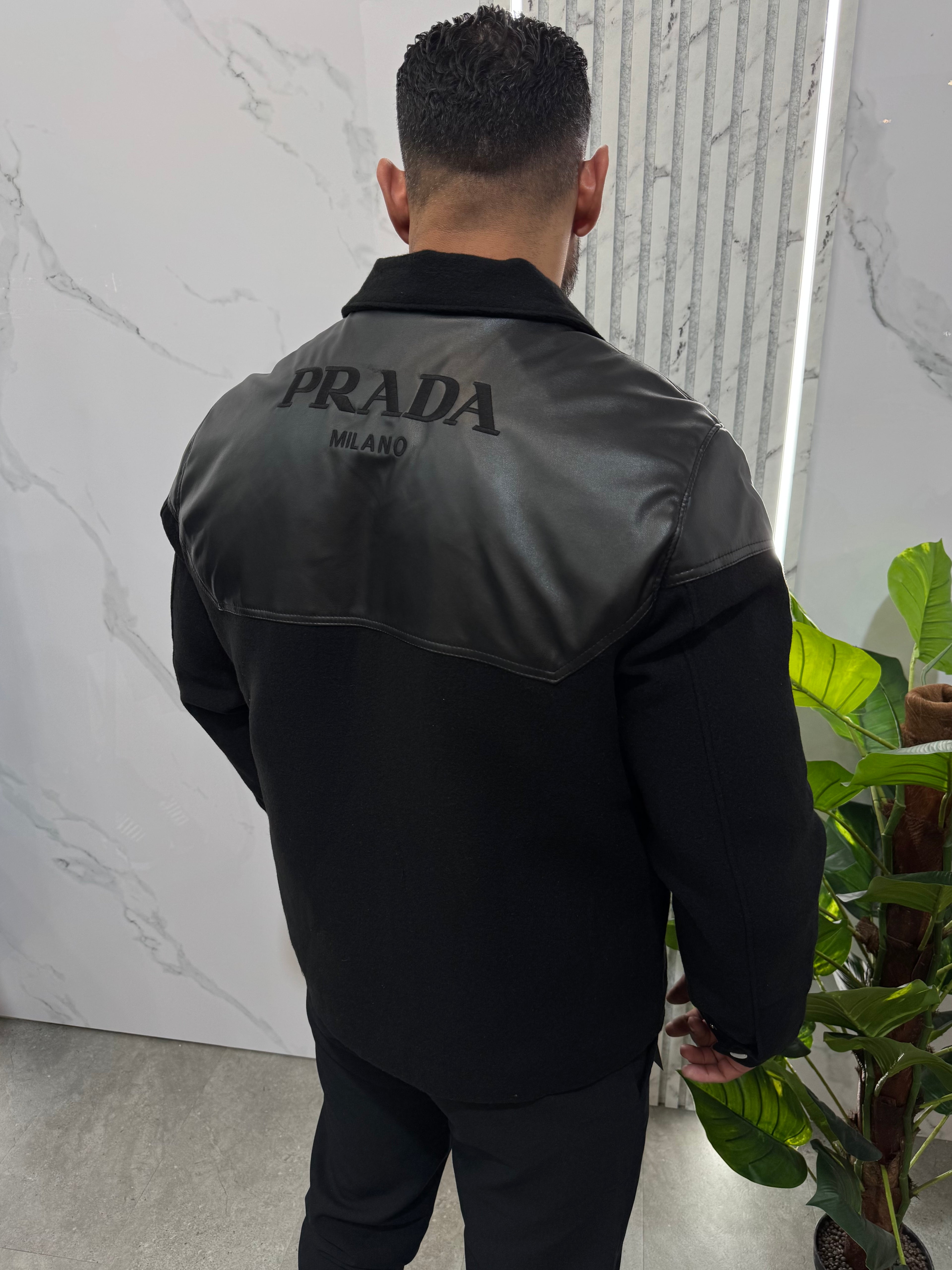 JACKET PRADA - NEW1296