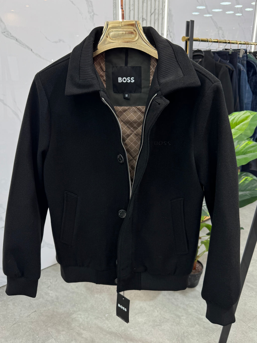 COAT-JACKET BOSS - NEW1361