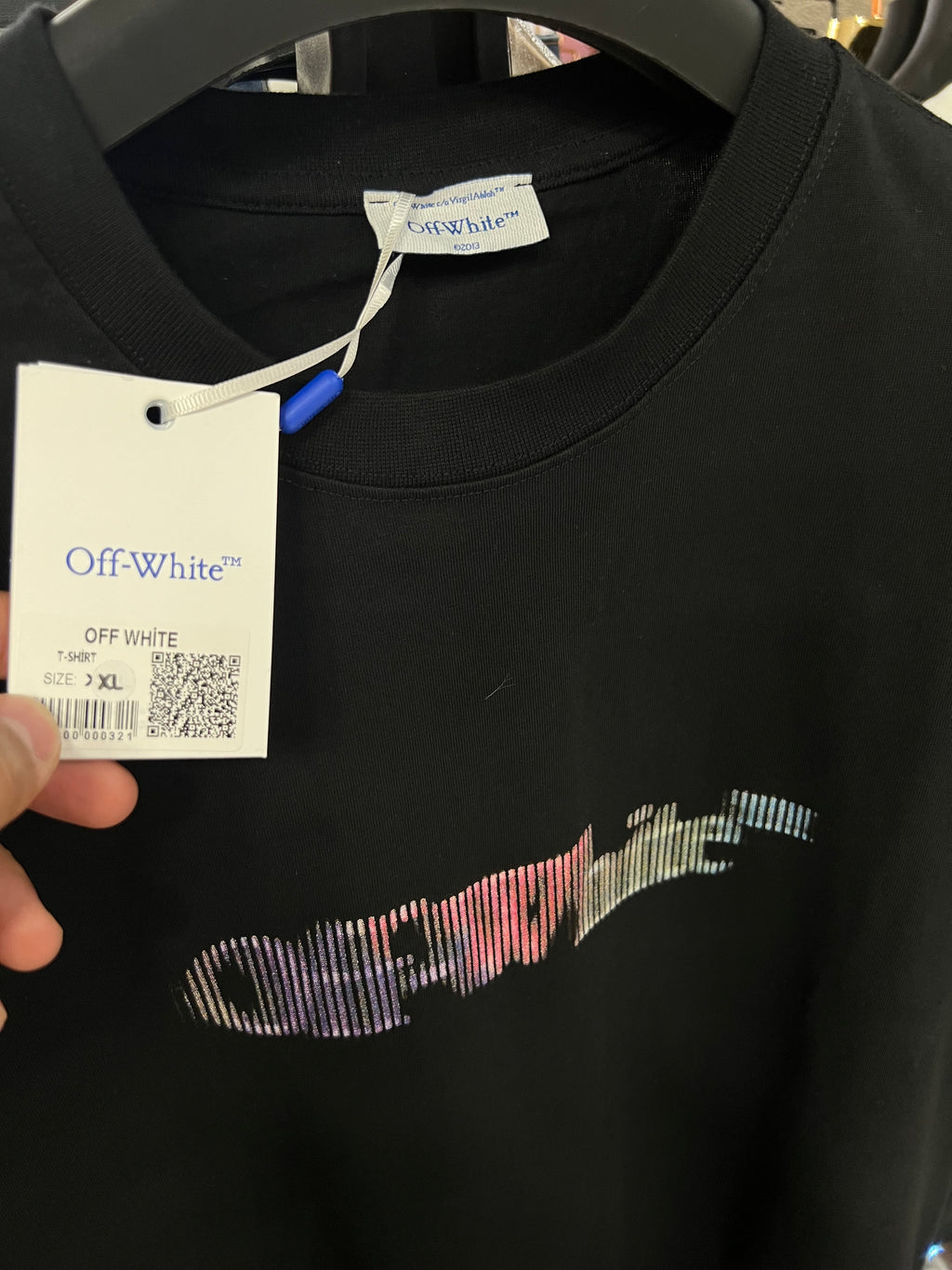 TSHIRT OFF WHITE - NEW1017 SALE