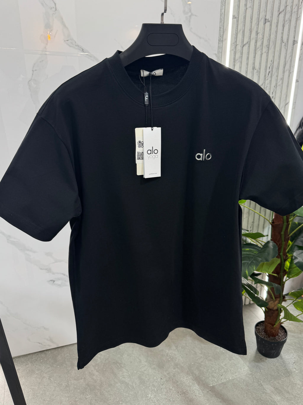 Ανδρικό T-SHIRT YOGA ALO - NEW1521